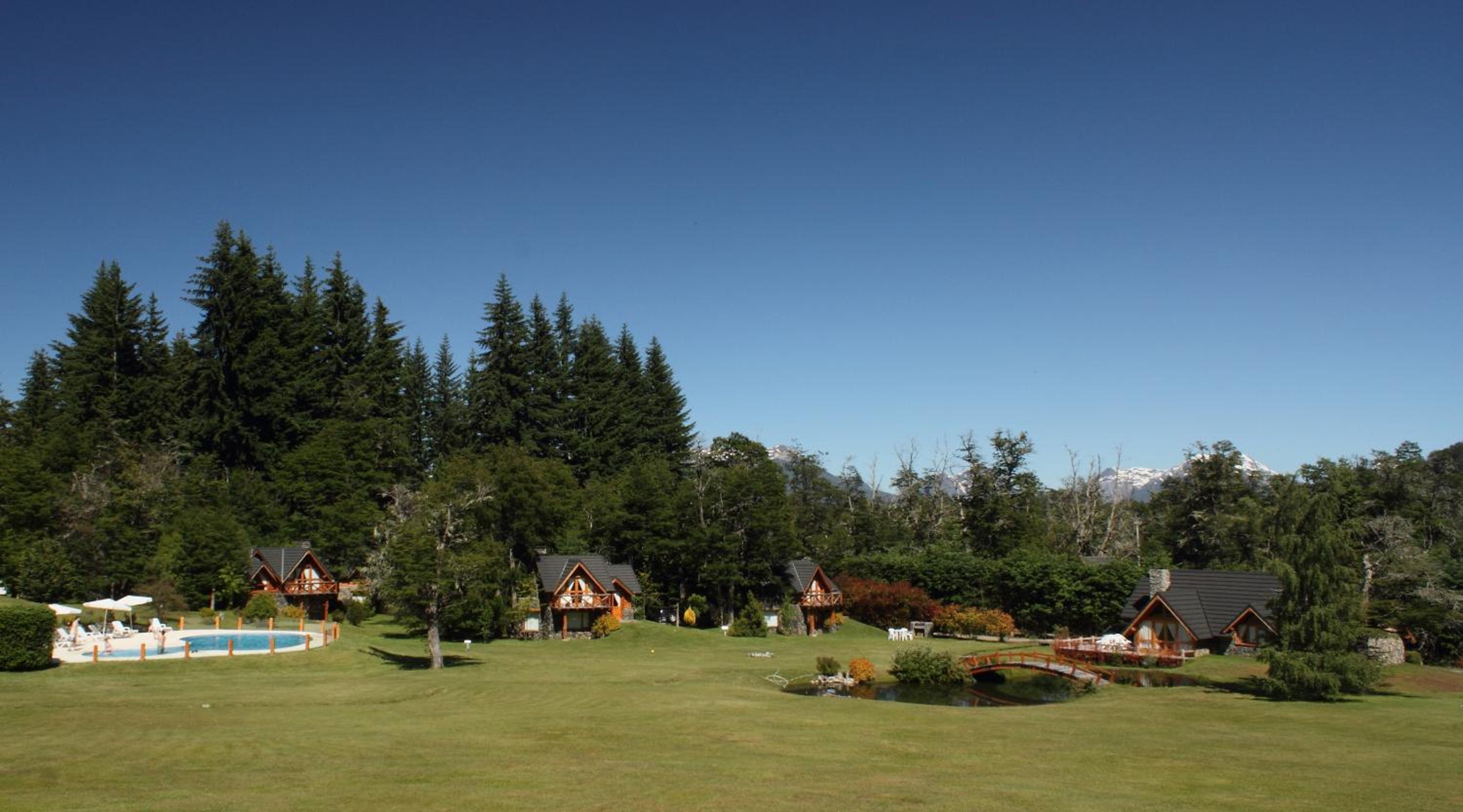 La Estancia Cabañas
