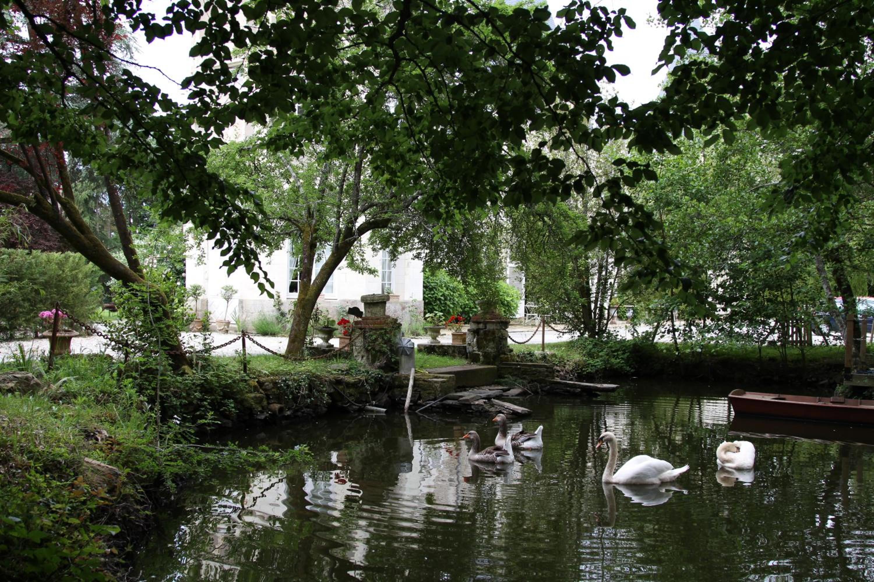 Château du Bois de La Noe