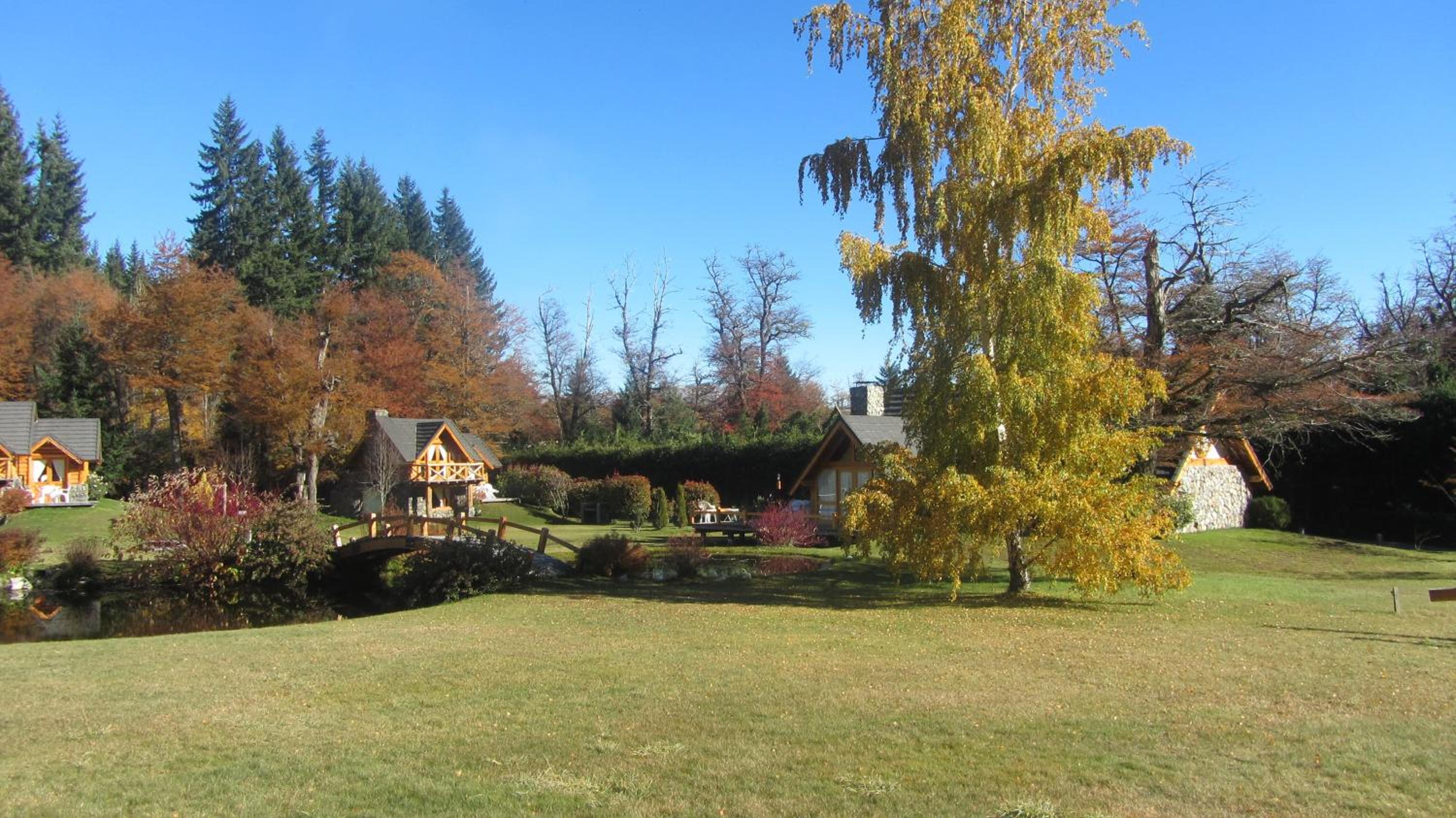 La Estancia Cabañas