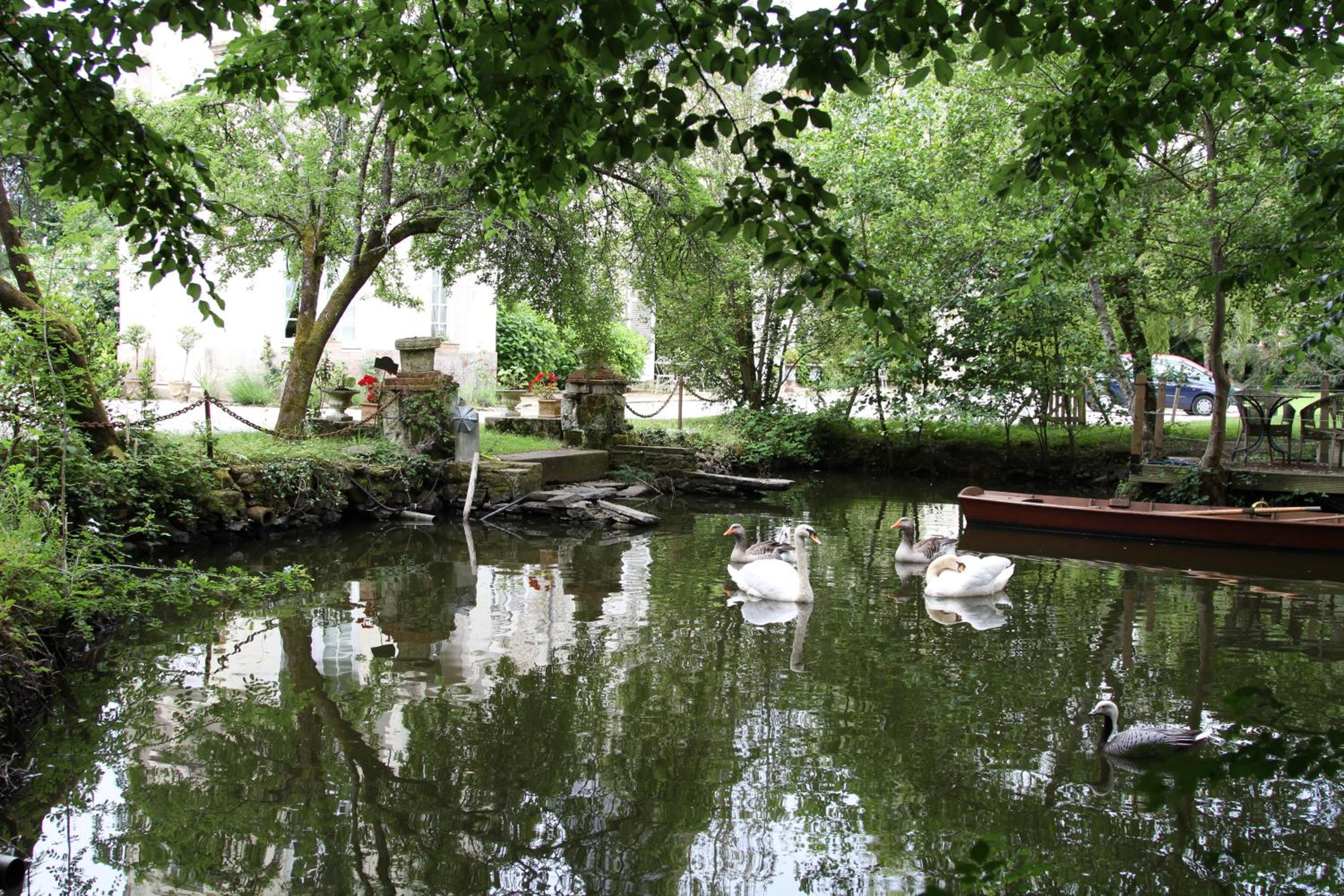Château du Bois de La Noe