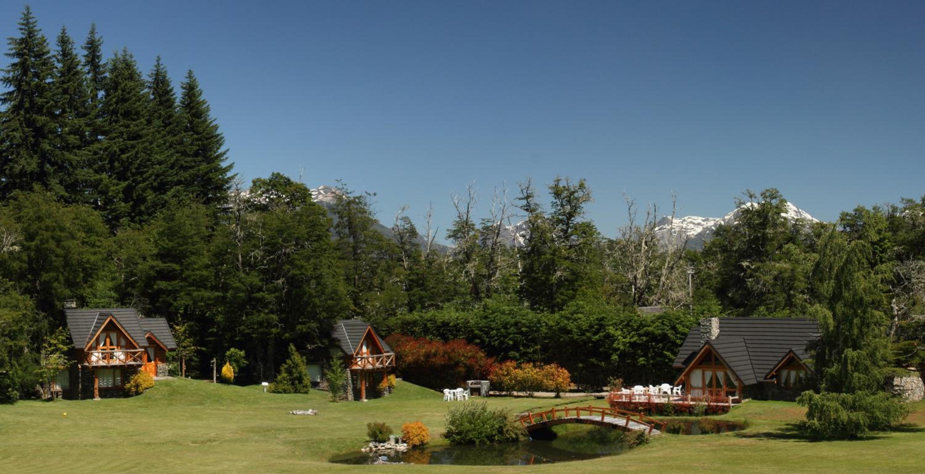 La Estancia Cabañas