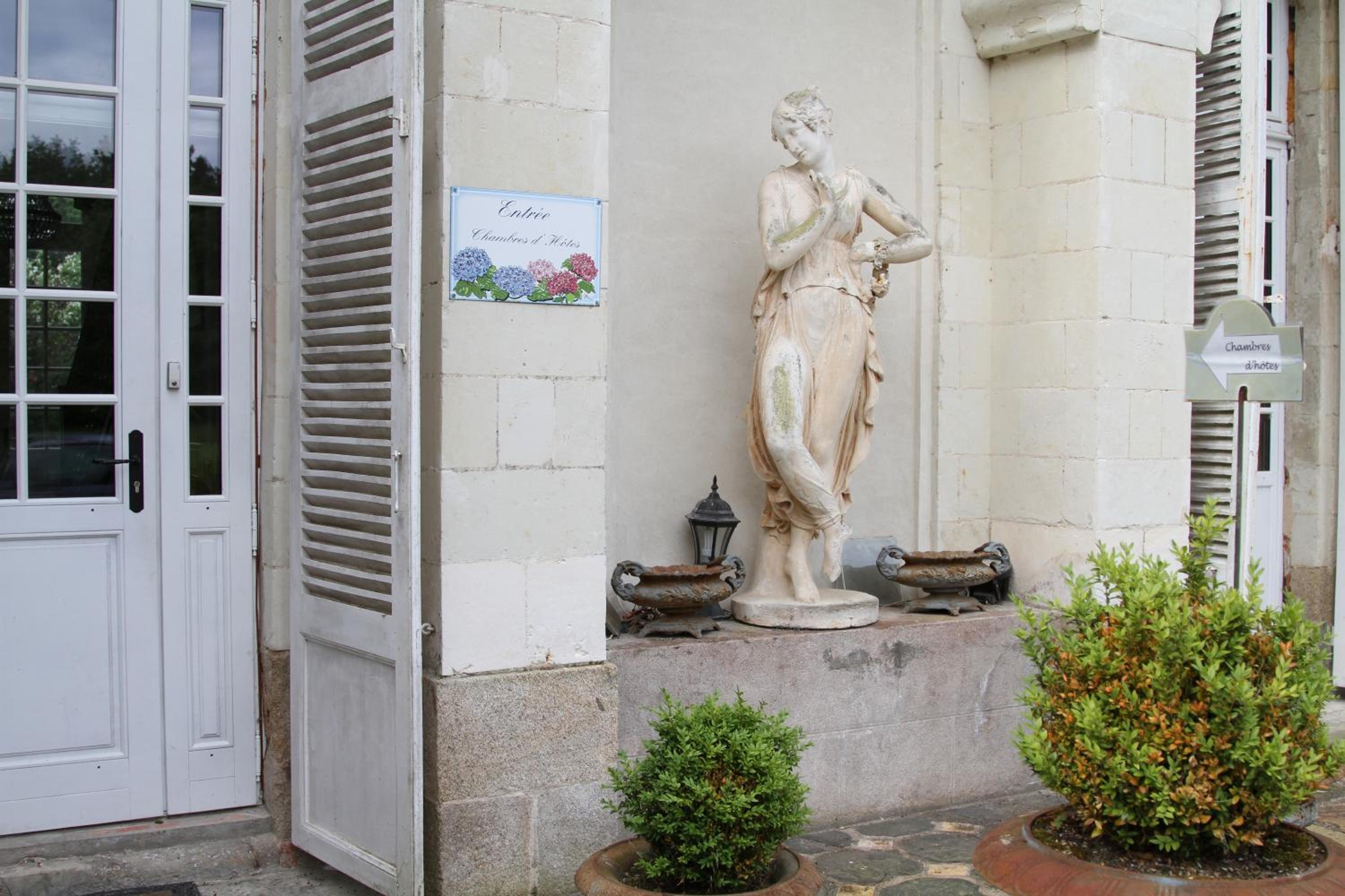 Château du Bois de La Noe