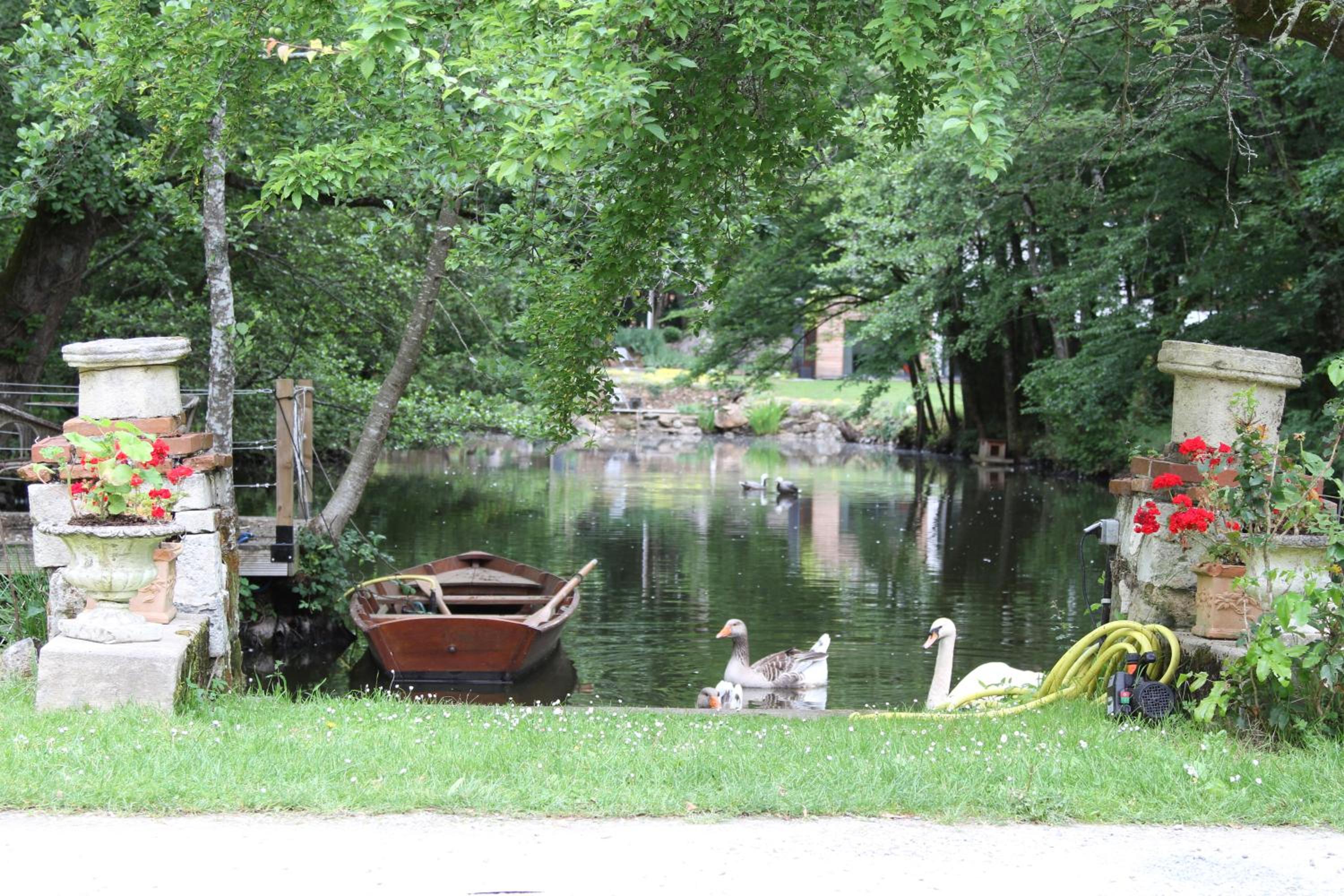 Château du Bois de La Noe