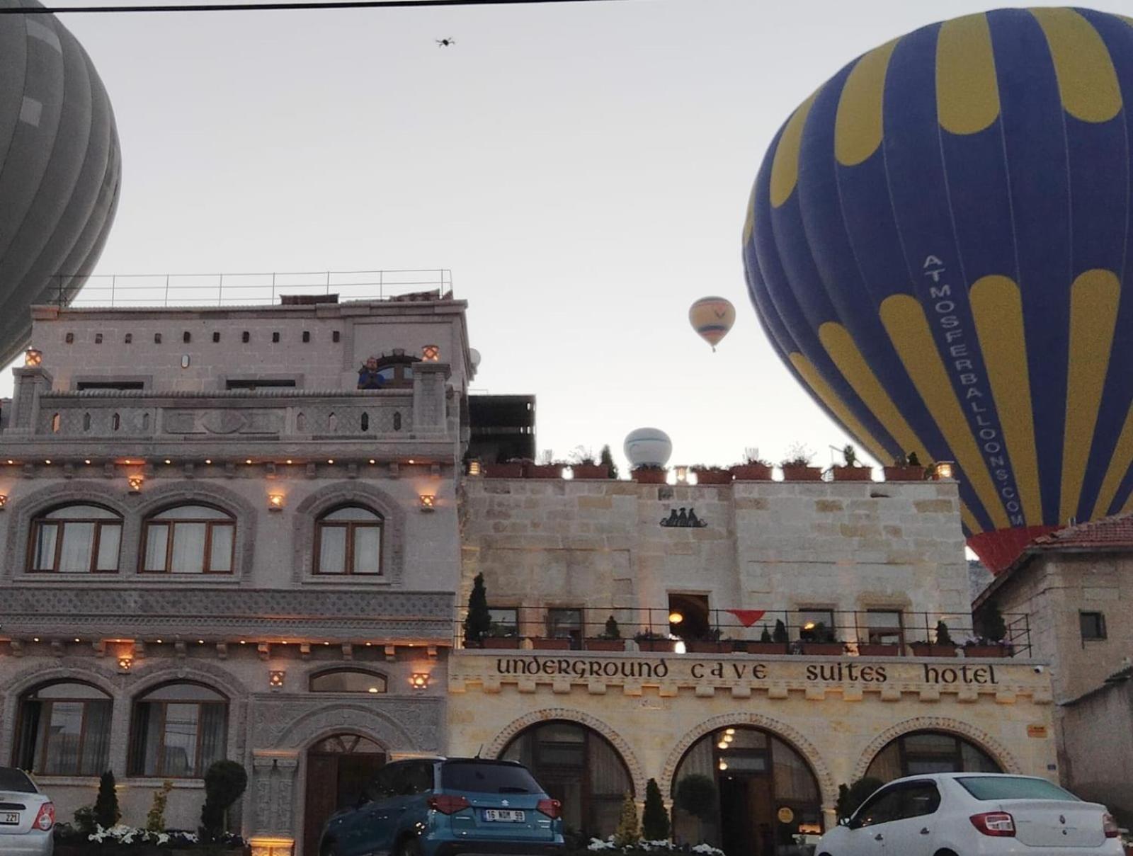 Underground Cave Suites Hotel - Image 116
