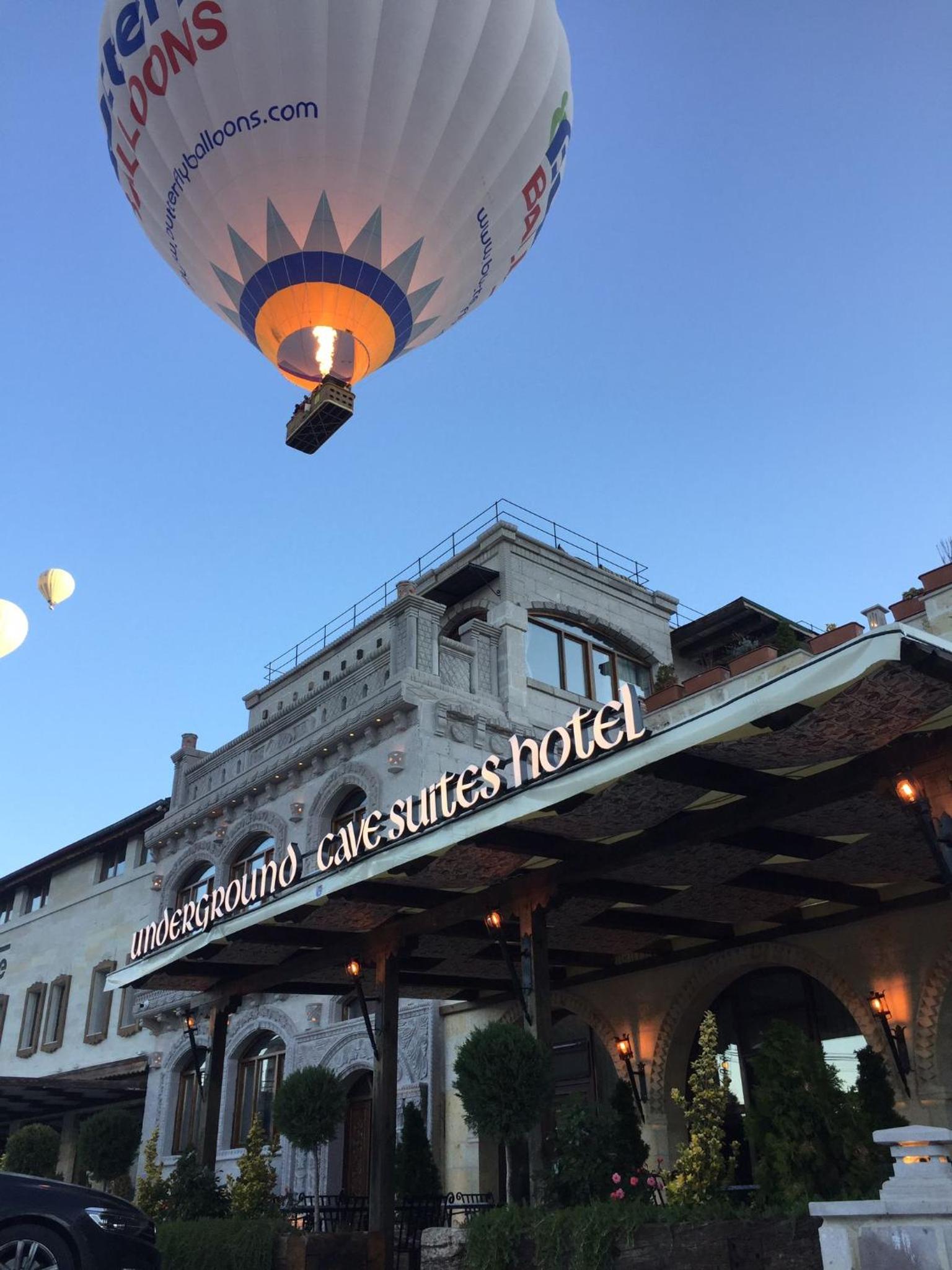 Underground Cave Suites Hotel - Image 121