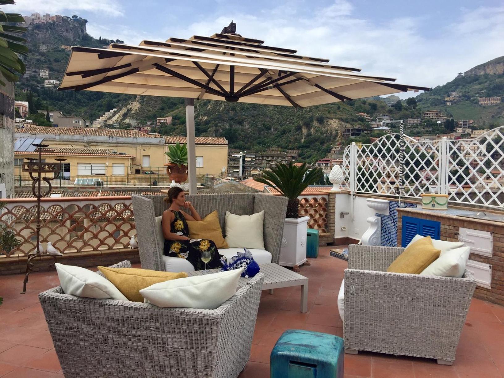 Casa Aricò & Shatulle Suites photo 2