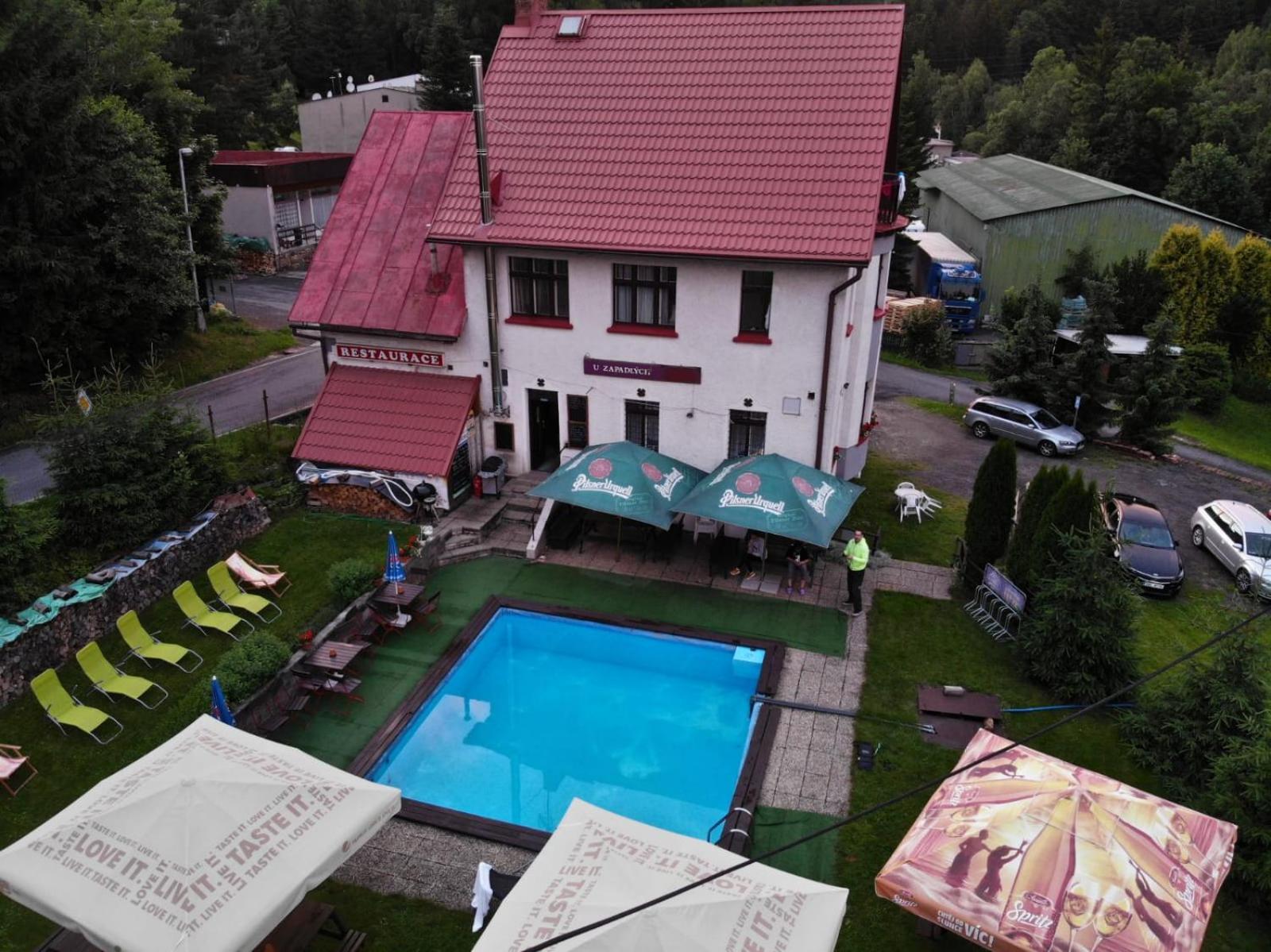 Penzion Paseky U Zapadlych vlastencu