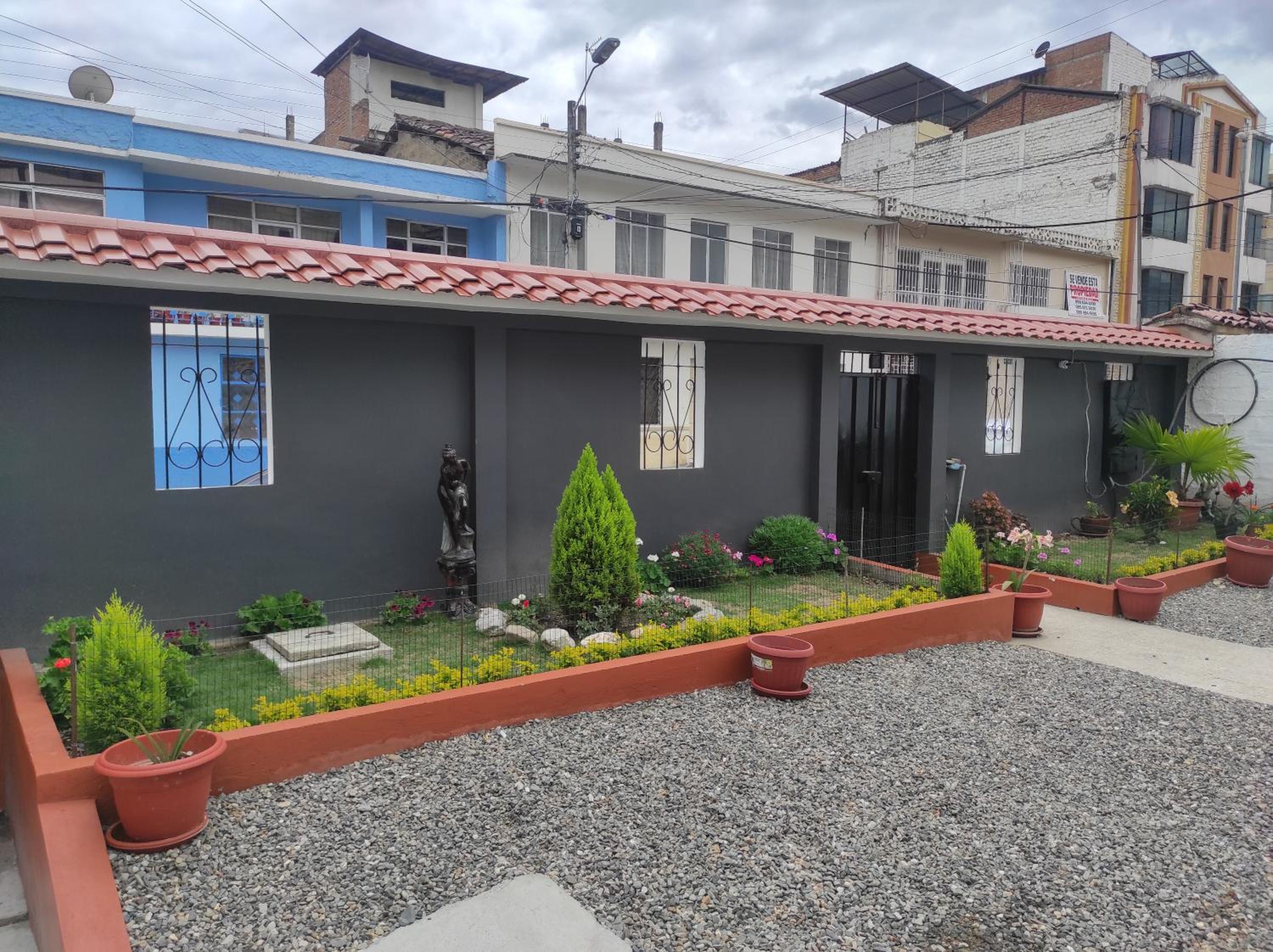 Hostal Los Lirios view 5