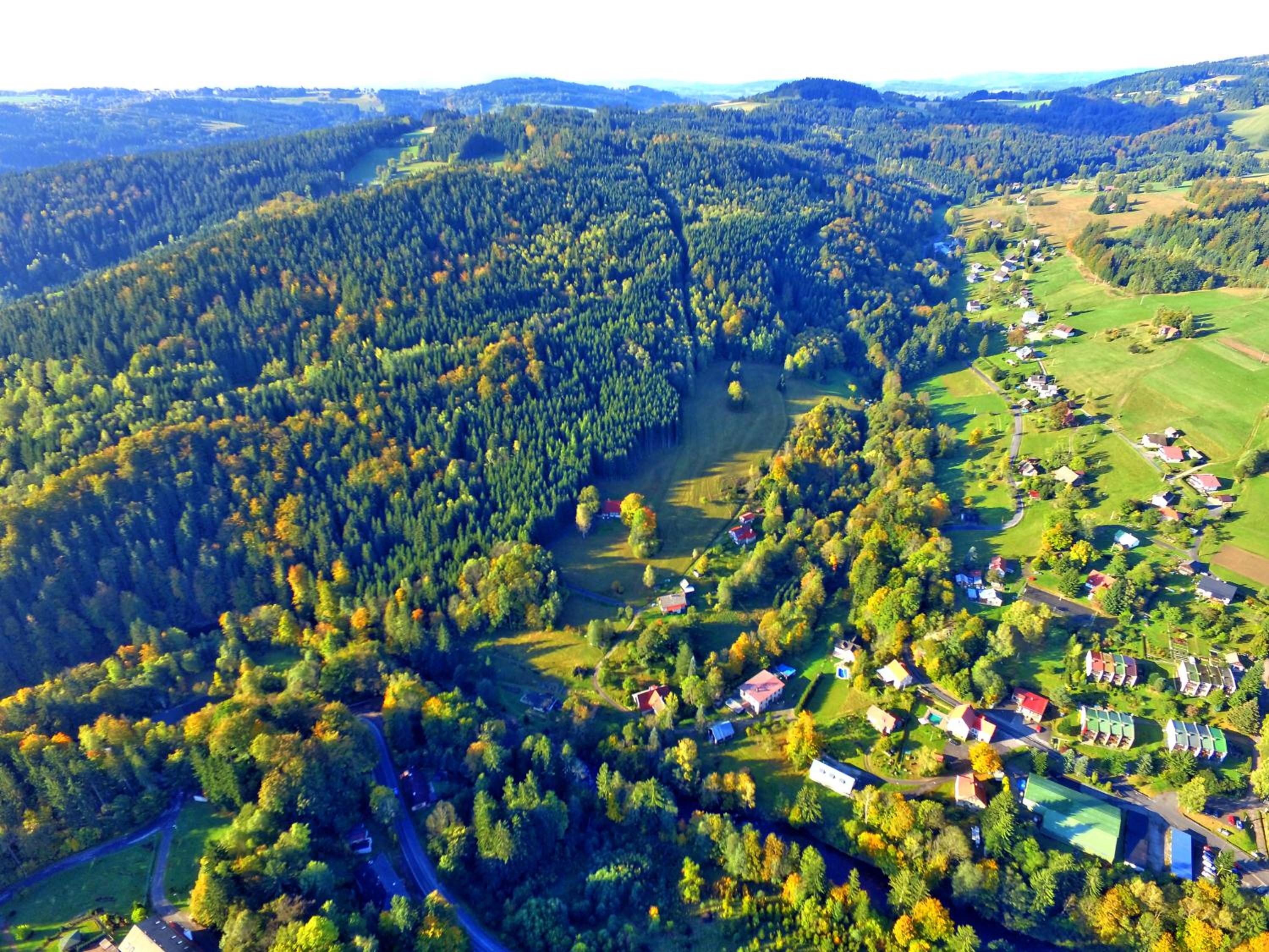 Penzion Paseky U Zapadlych vlastencu