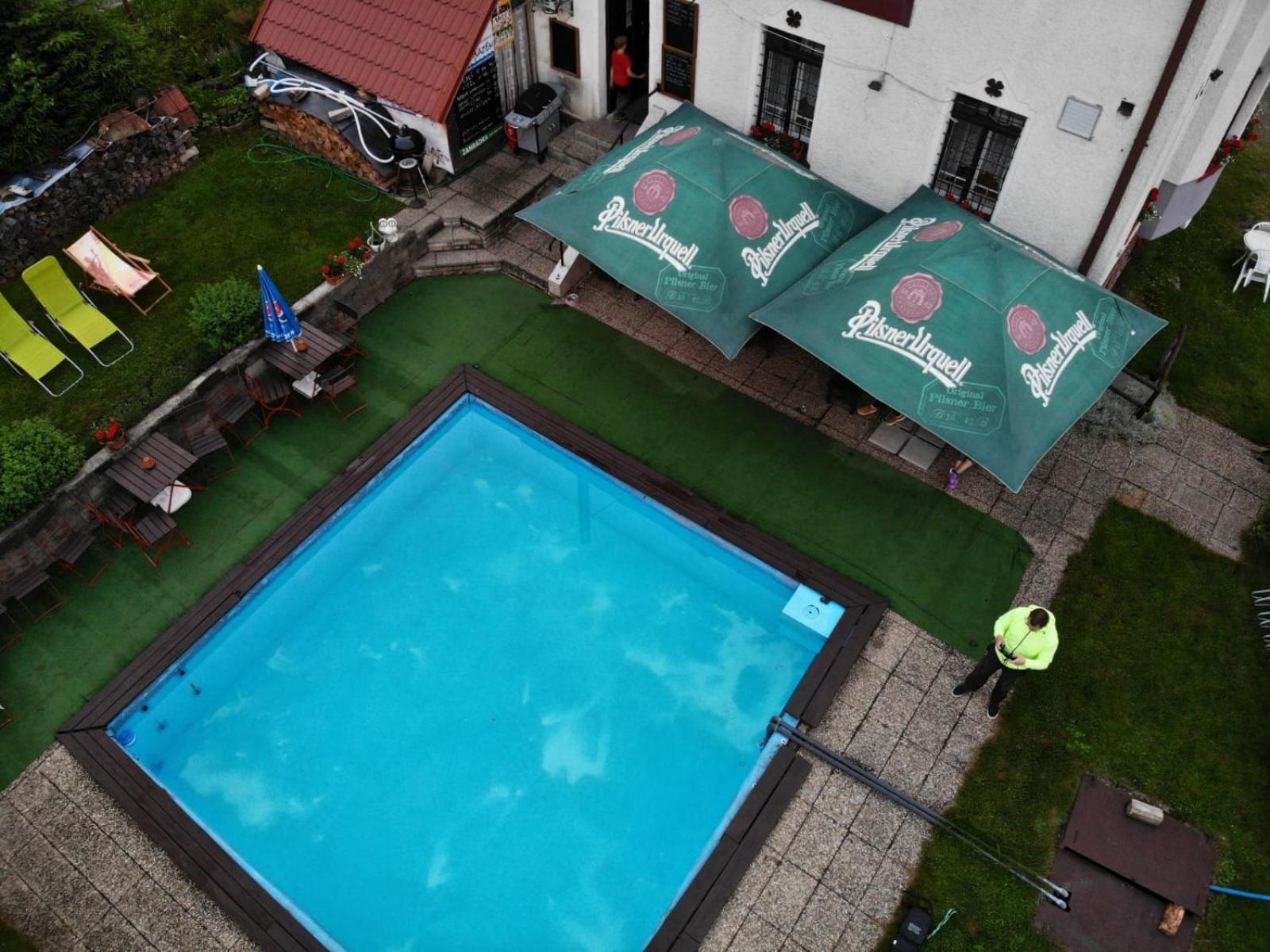 Penzion Paseky U Zapadlych vlastencu