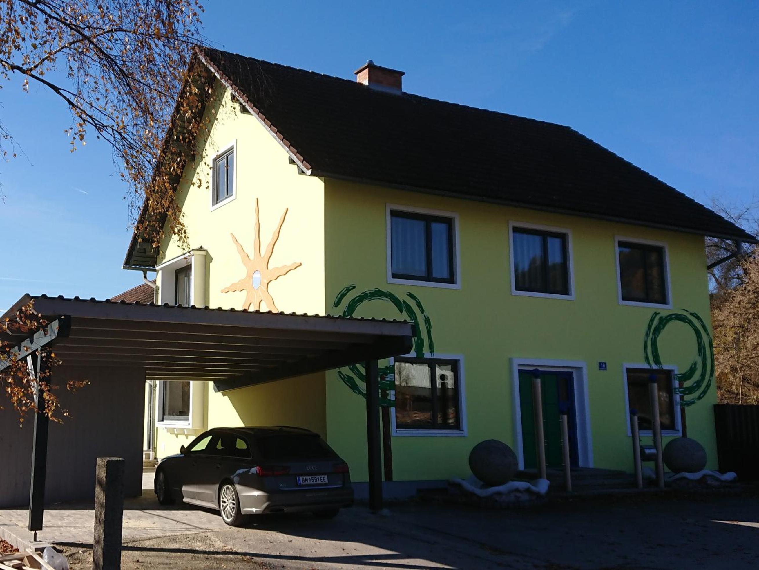 Apartment Karin, Eigener Eingang, 3 Schlafzimmer, Doppelcarport view 3