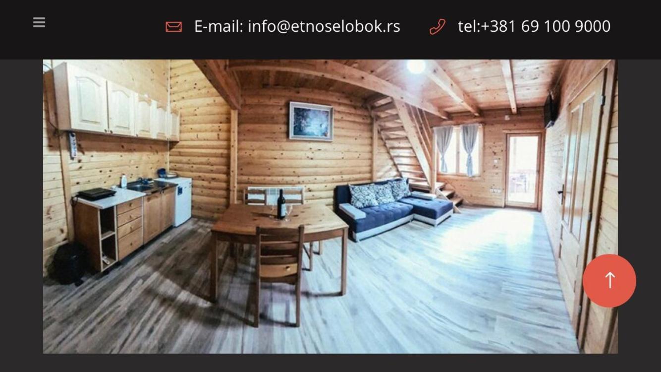 Etno selo Bok