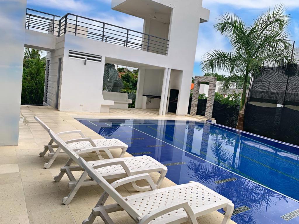 Hermosa Villa de Descanso view 4