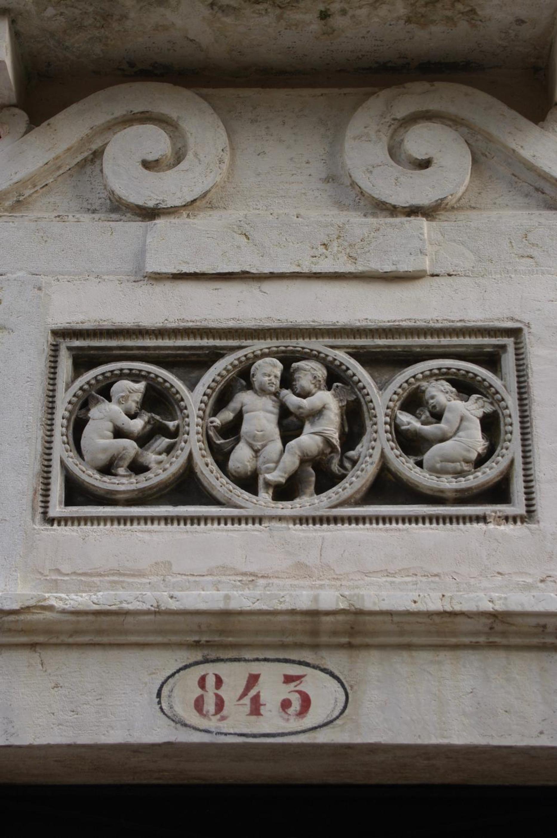 Ca' del Pittor Apartments