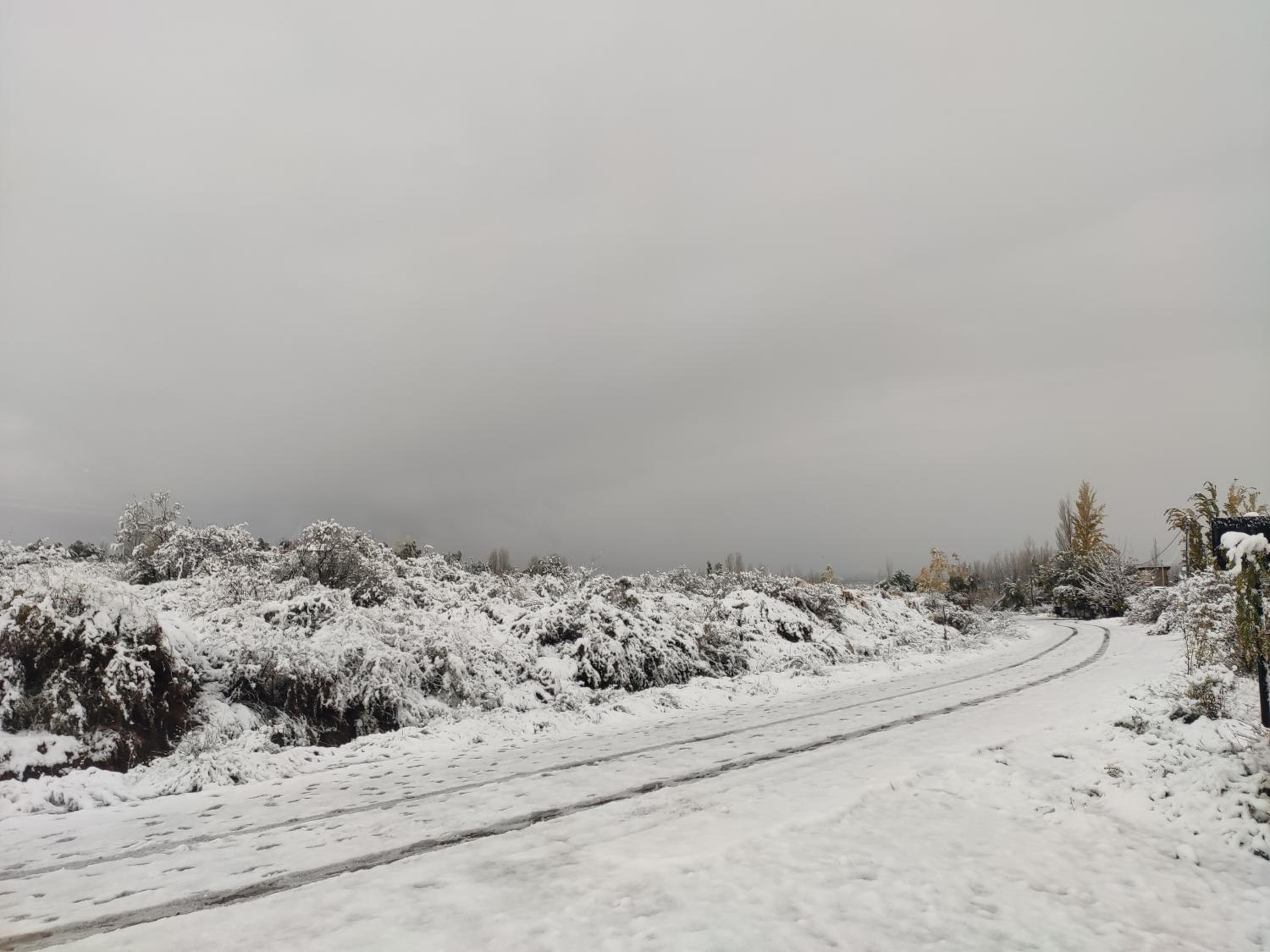 Casa Huellas de Malbec - Montaña y paz