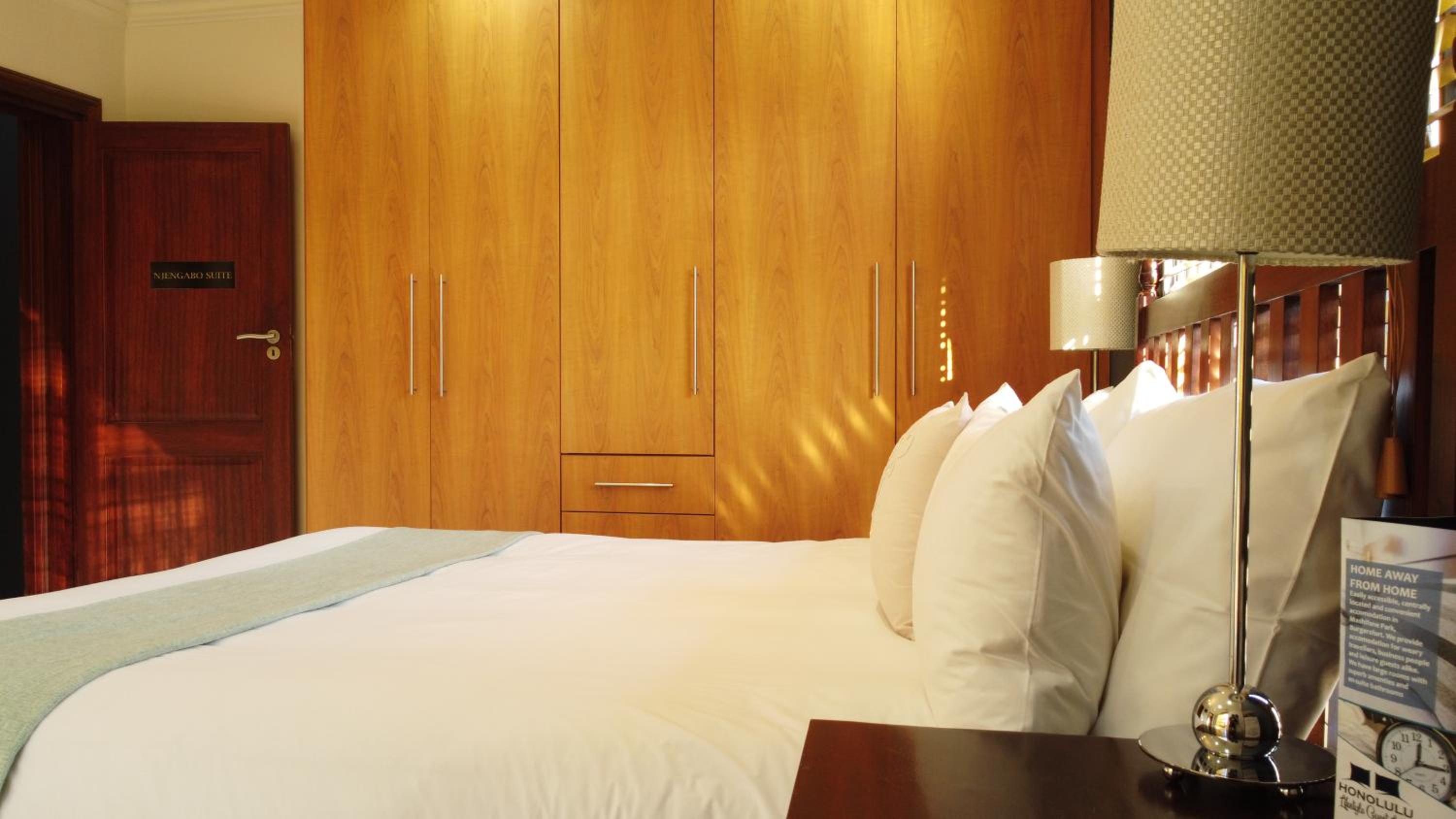 Honolulu Lifestyle Guest Lodge