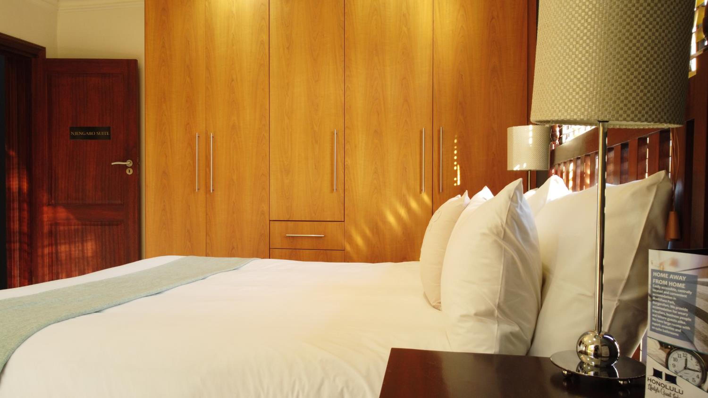 Honolulu Lifestyle Guest Lodge