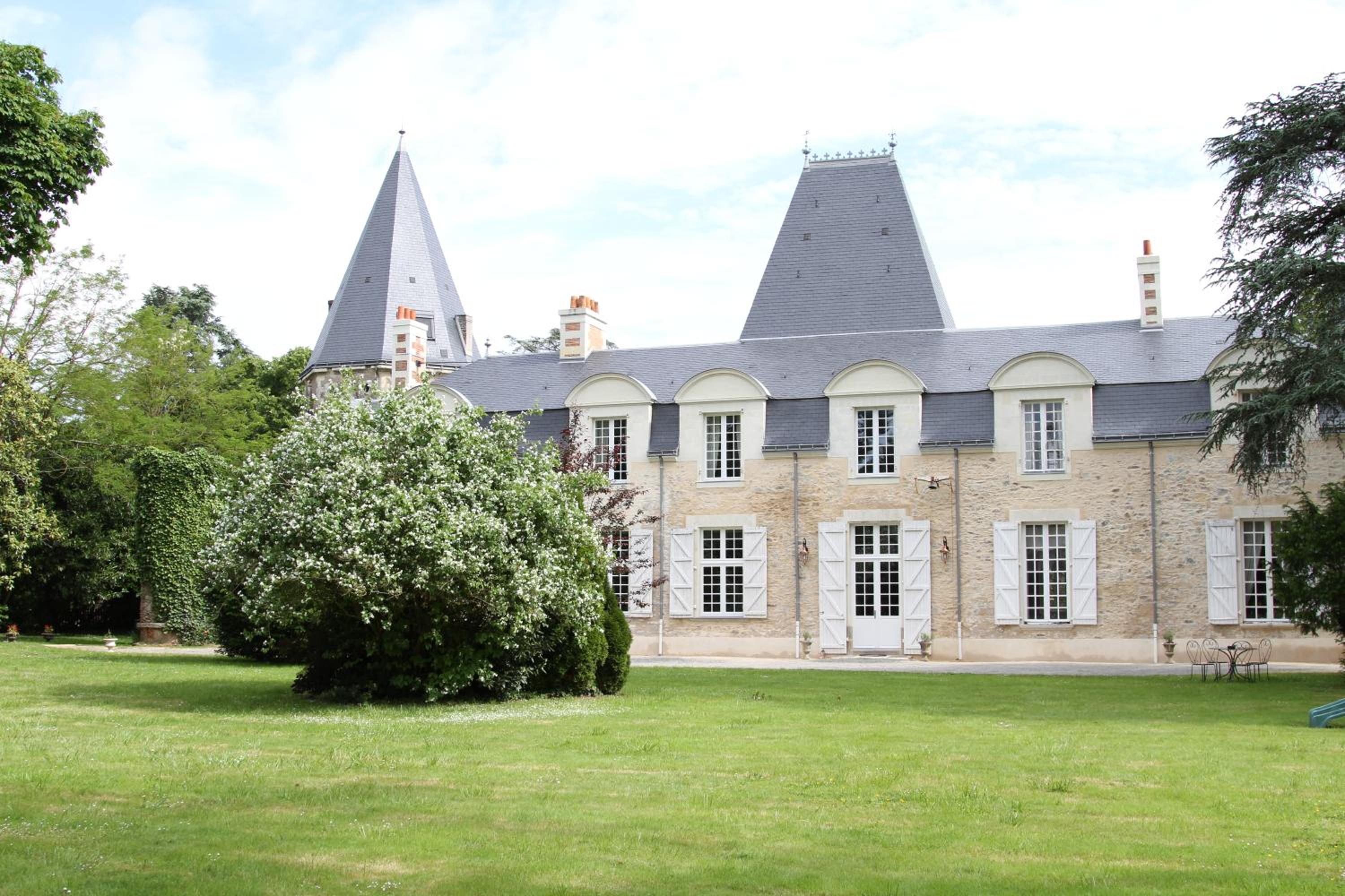Château du Bois de La Noe
