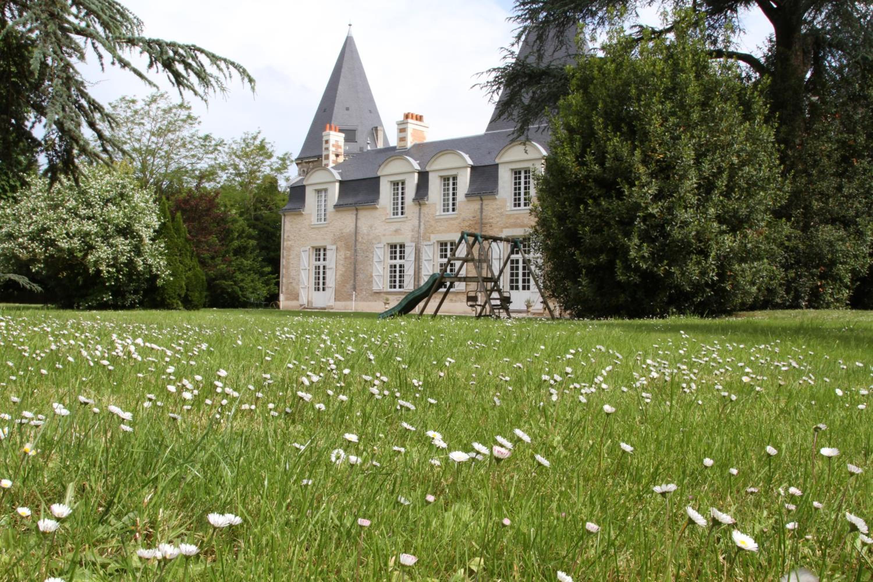 Château du Bois de La Noe