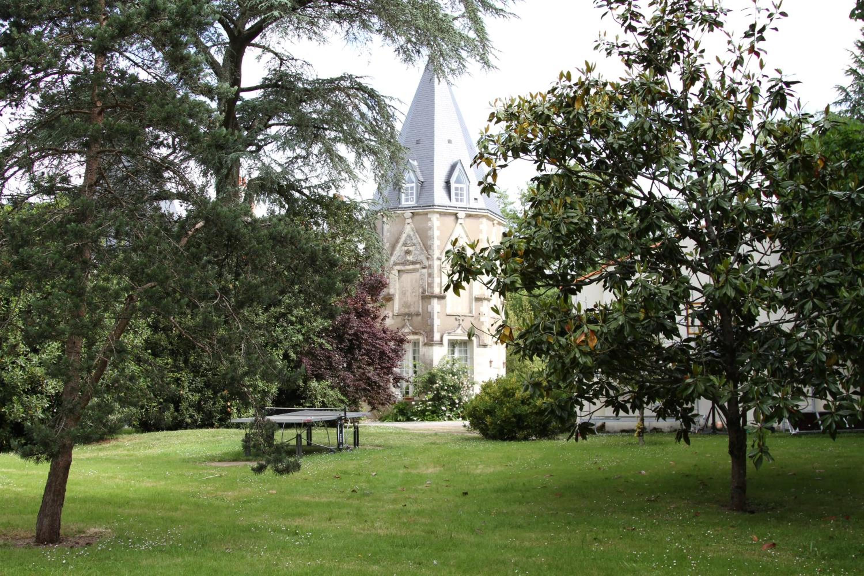 Château du Bois de La Noe