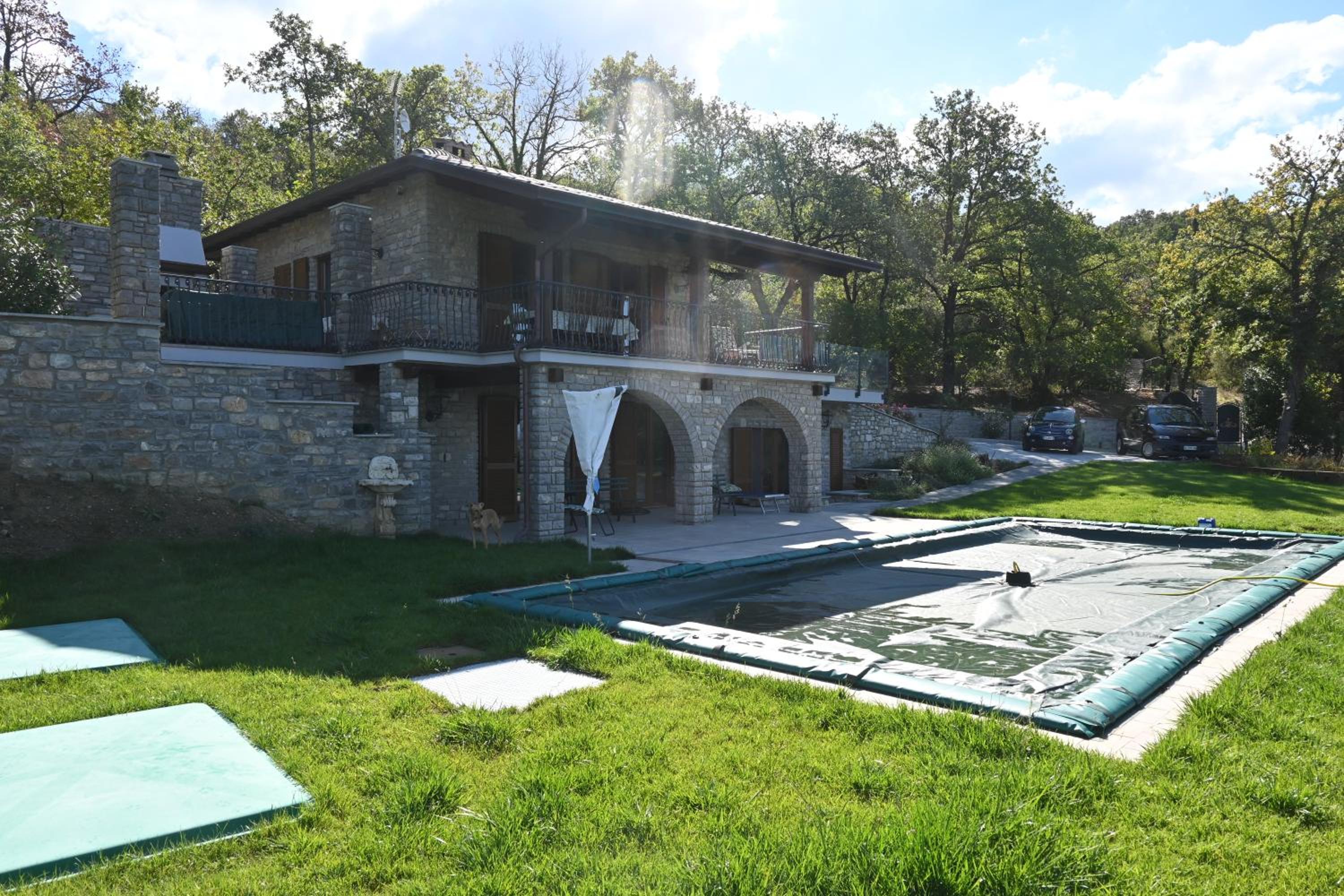 Villa Maria view 5
