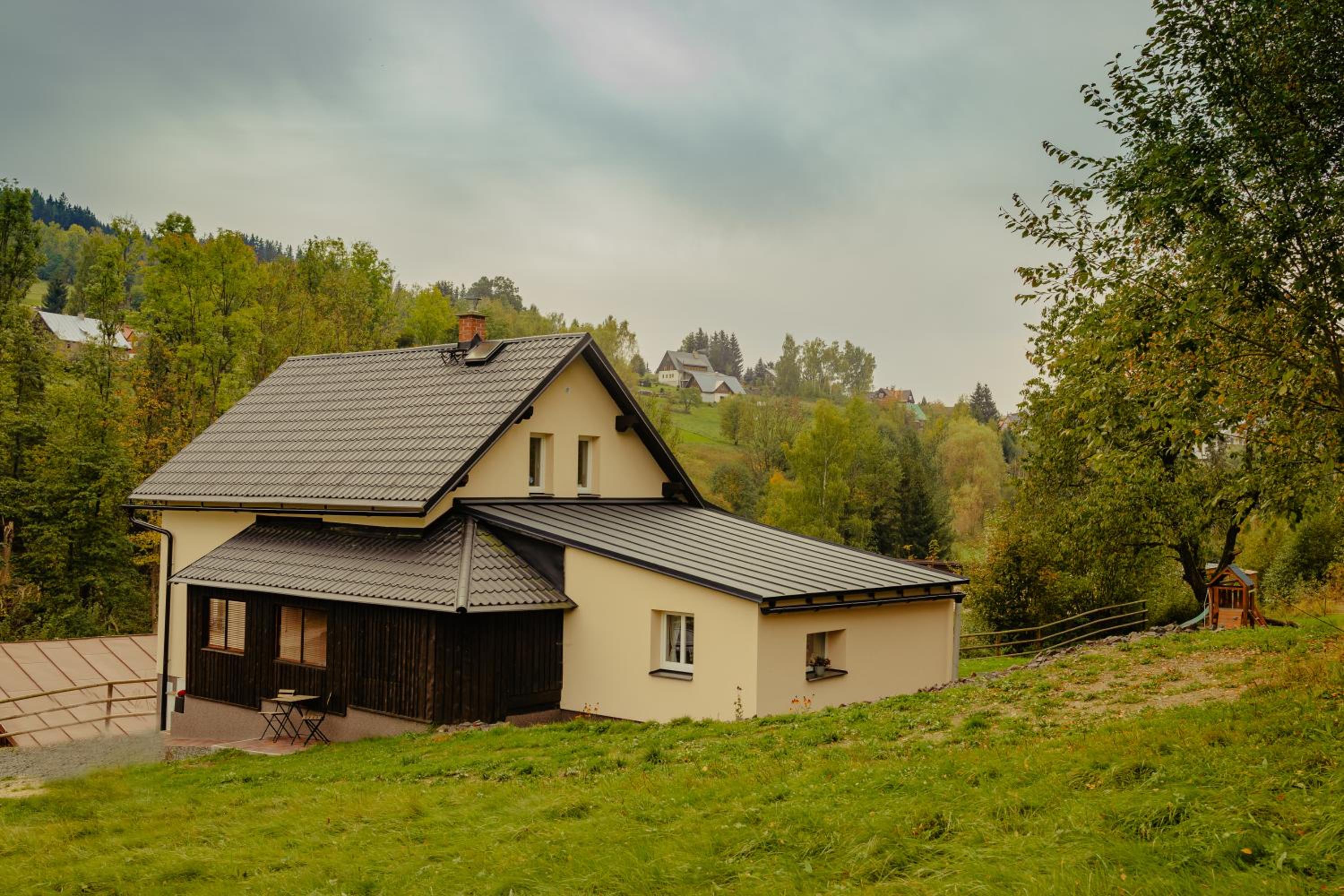 Slunečná Rokytnice
