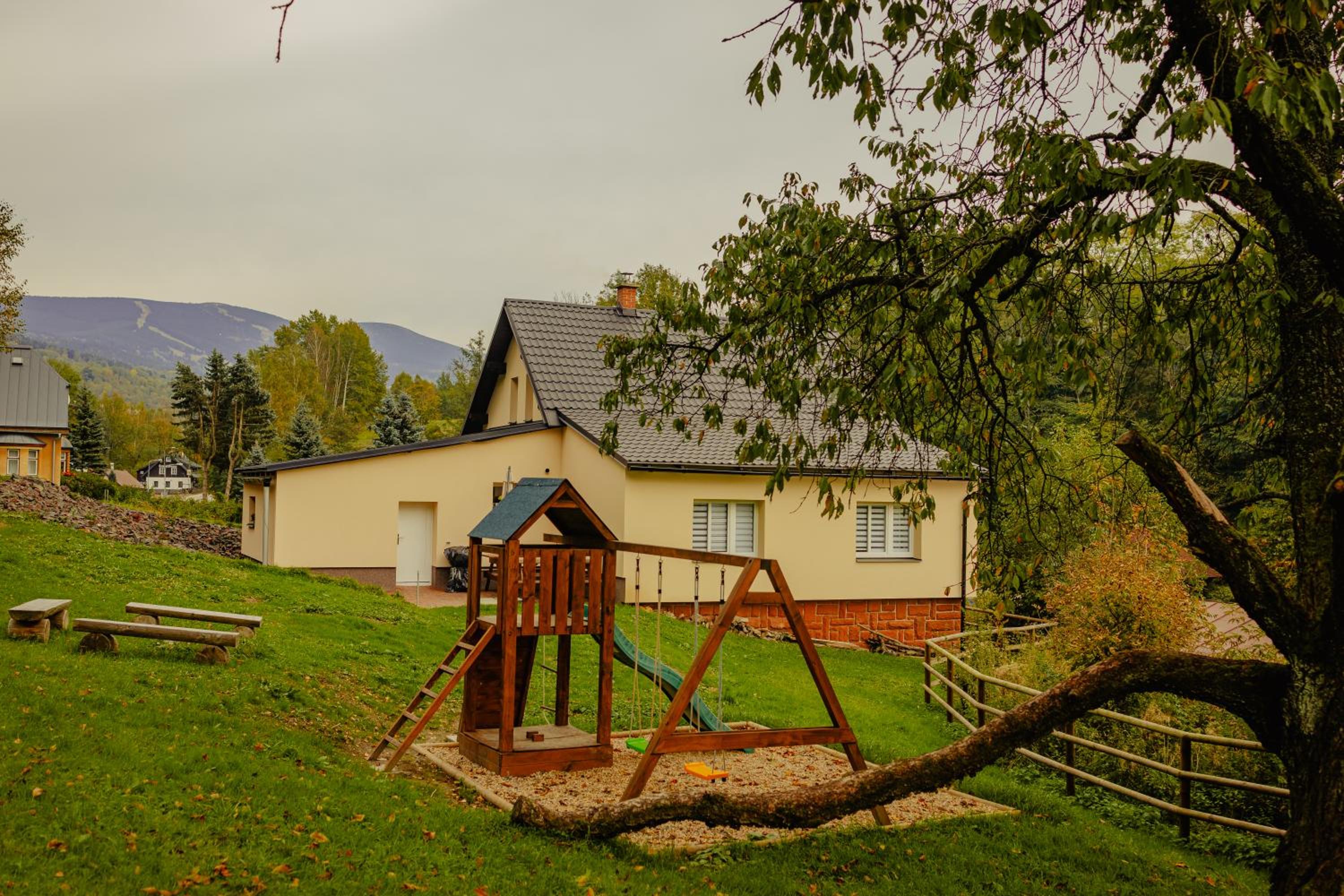 Slunečná Rokytnice