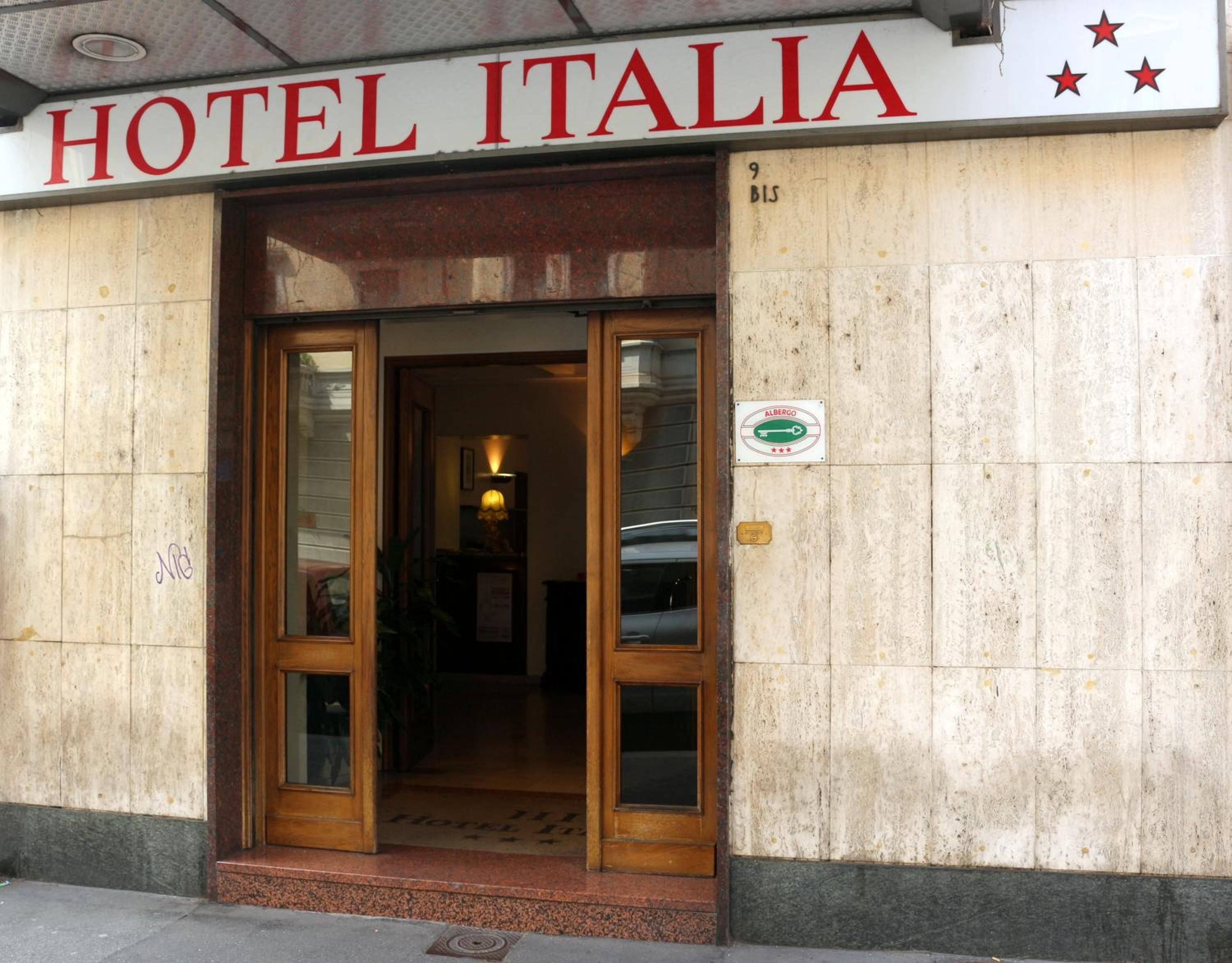 Hotel Italia - Image 1