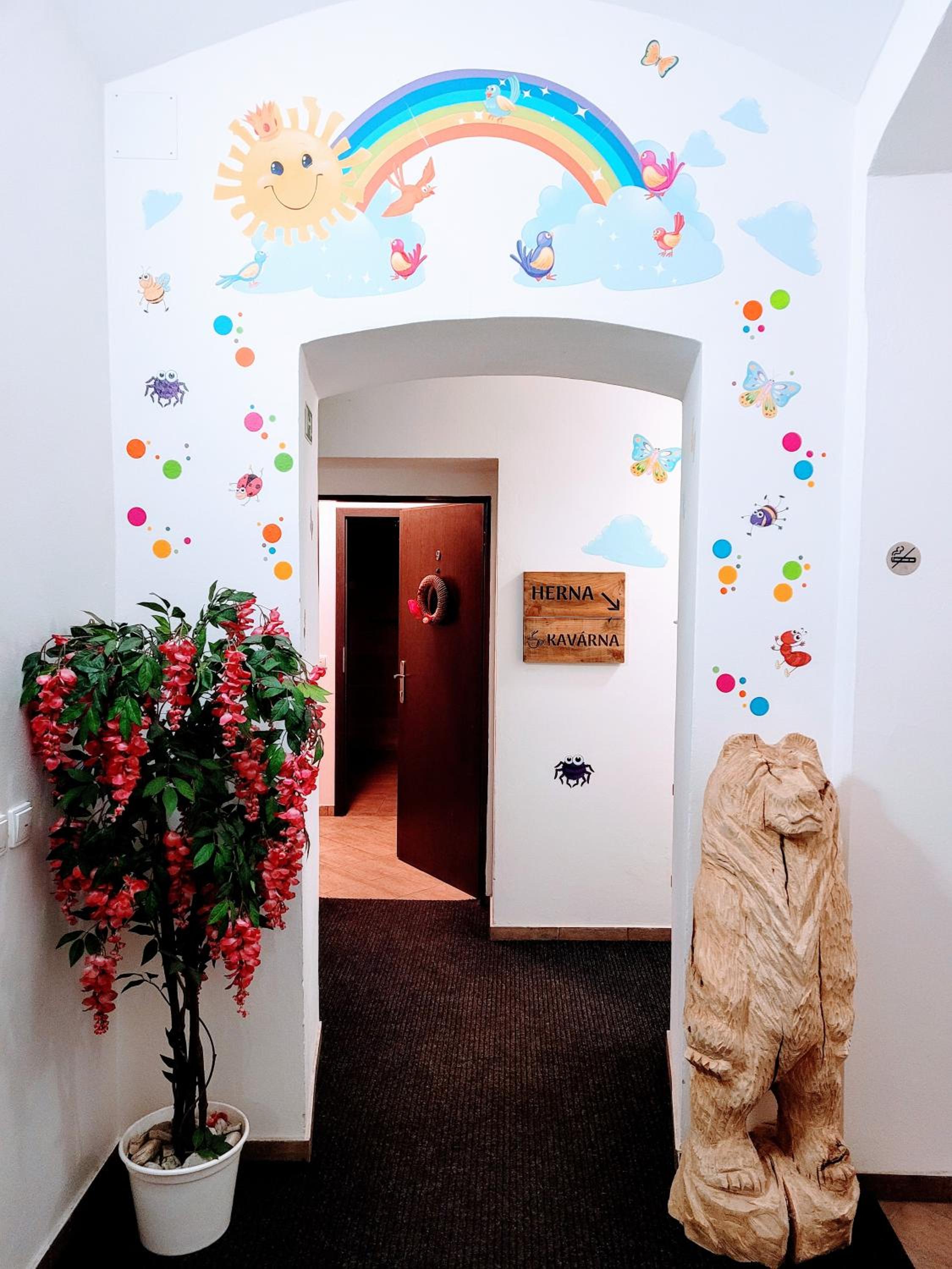 Apartmánový Dům Pasťák