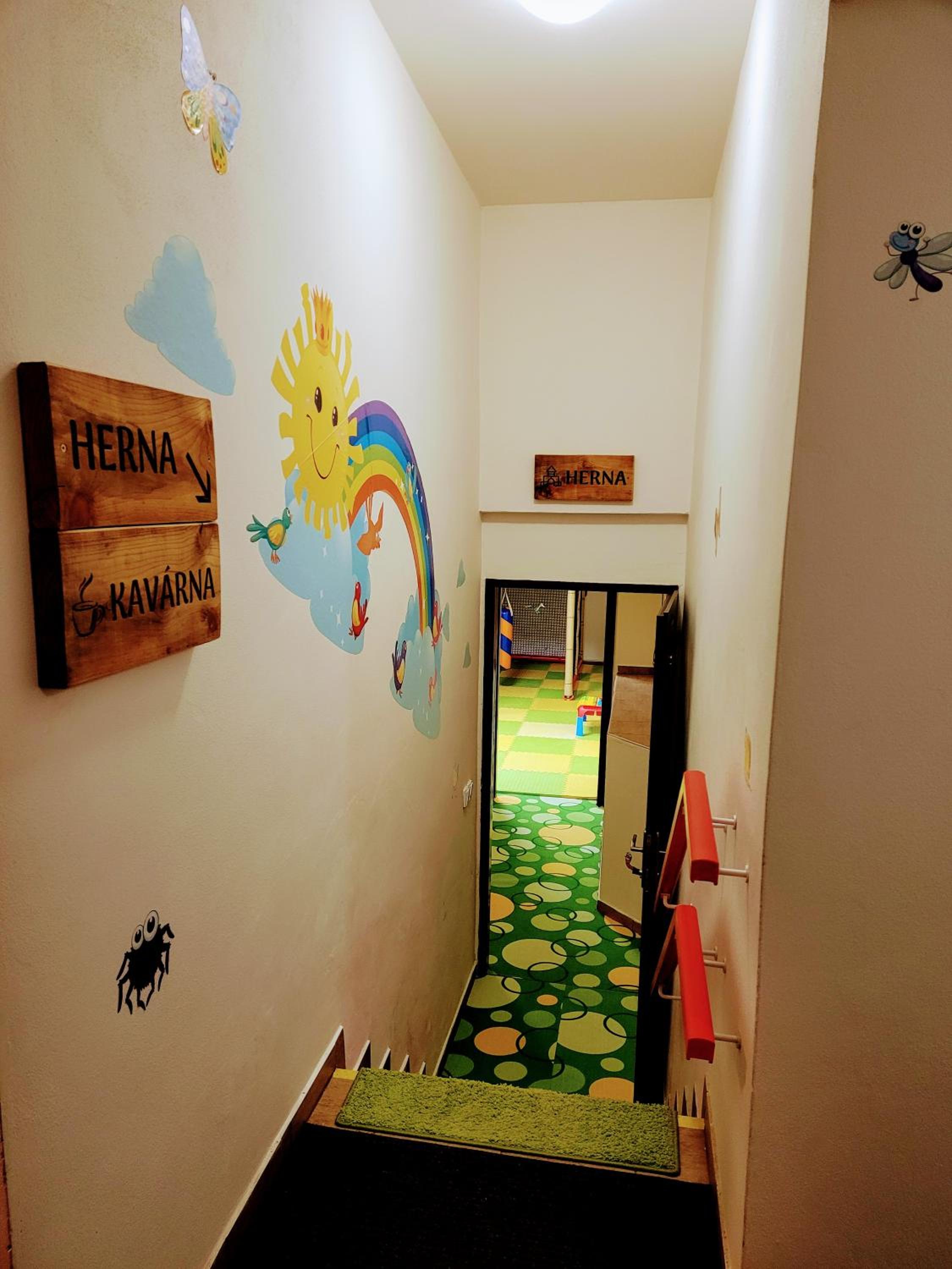 Apartmánový Dům Pasťák