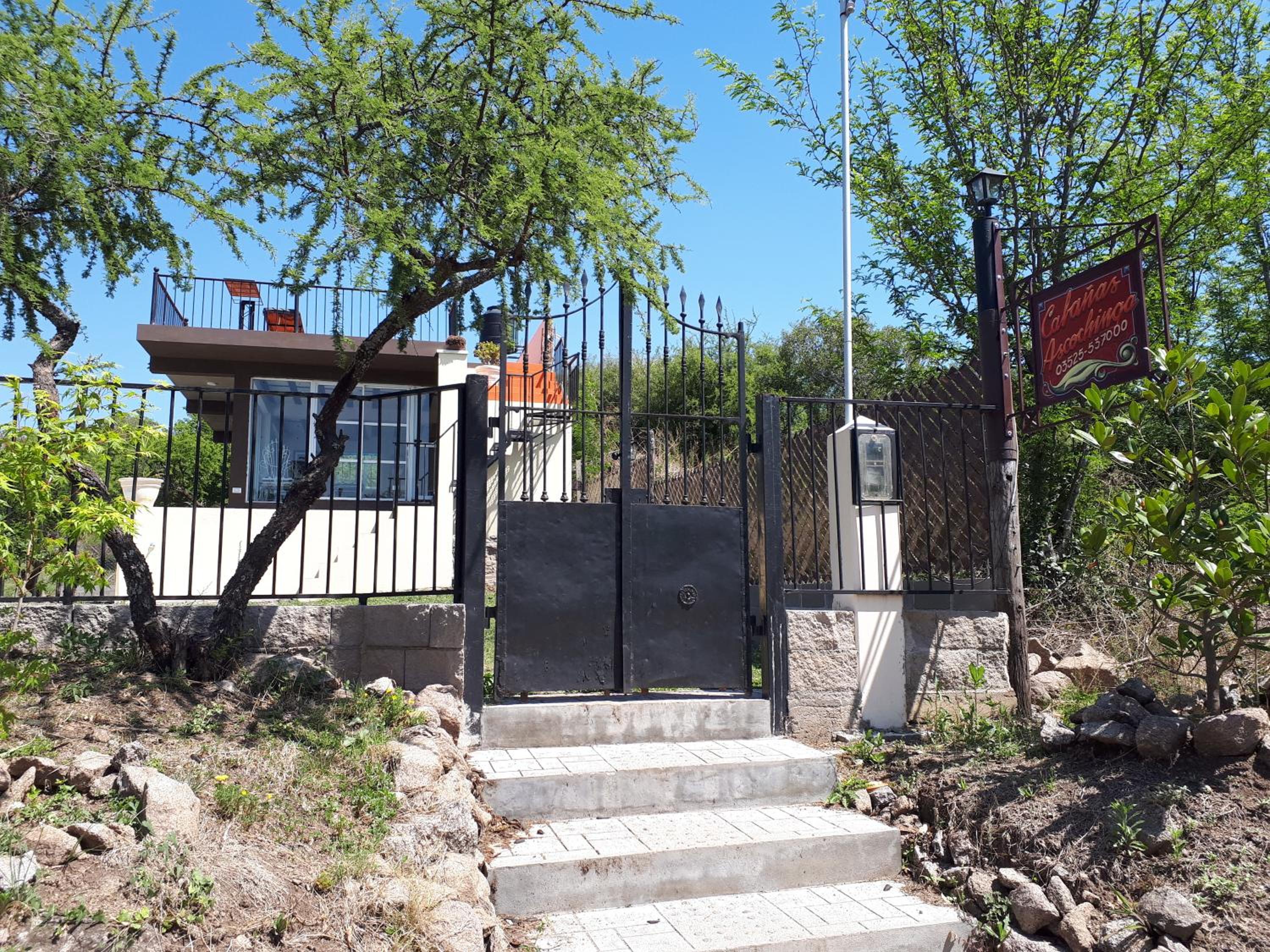 Cabañas Ascochinga