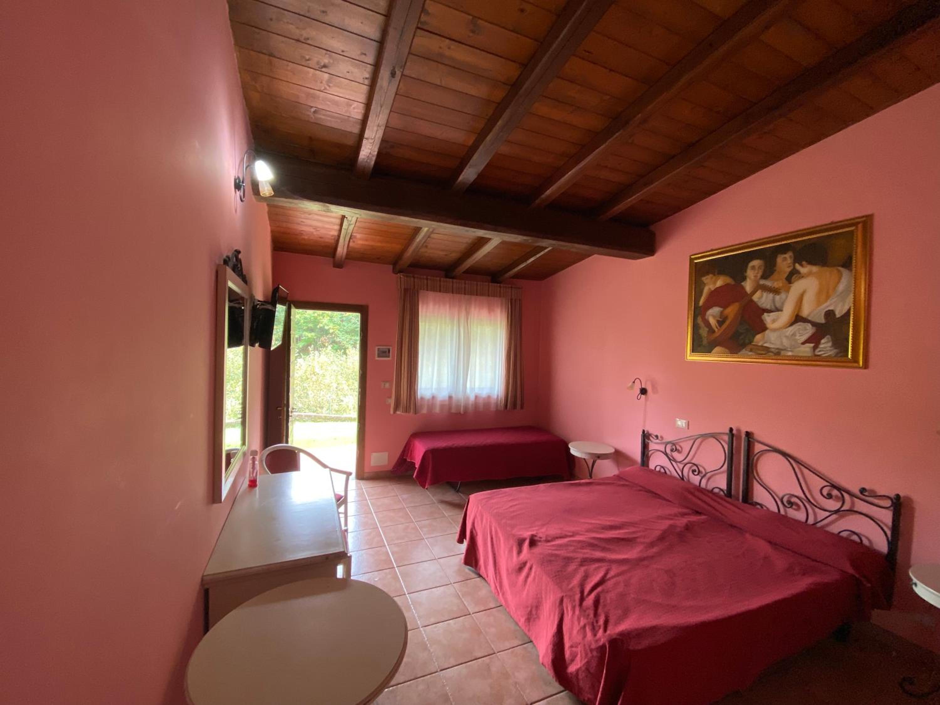 Agriturismo Montefosco