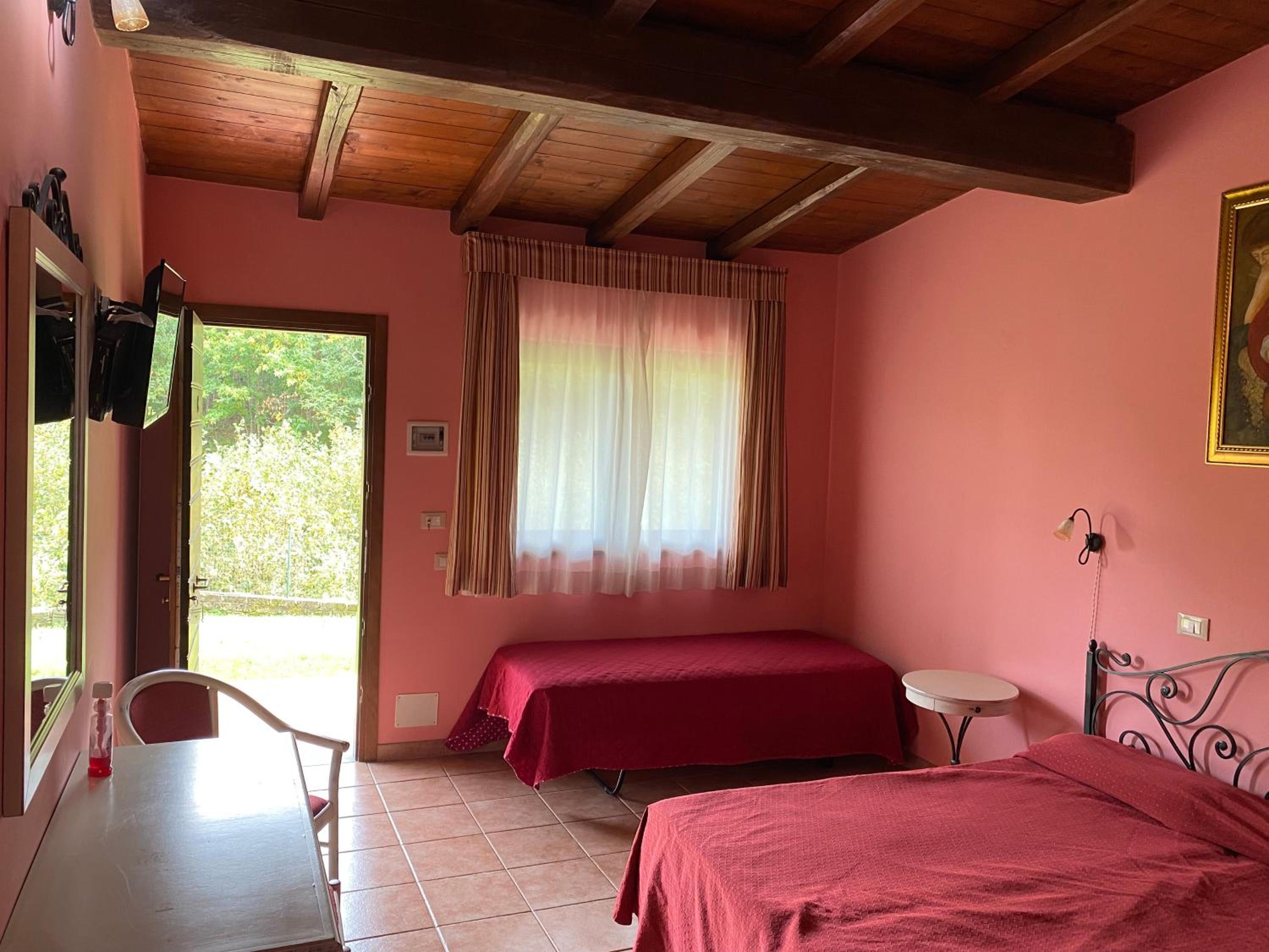 Agriturismo Montefosco