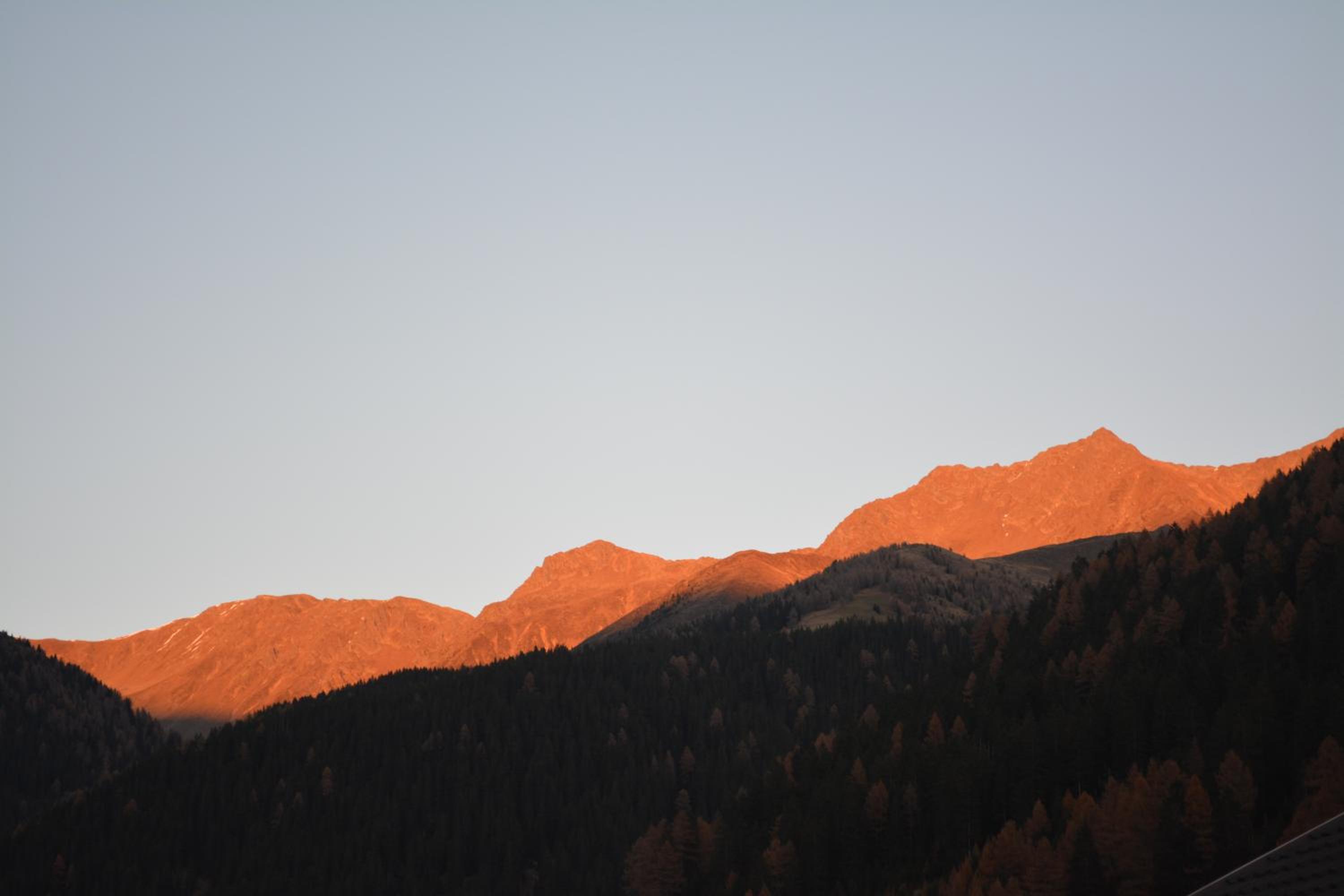 Kradorferhof view 3