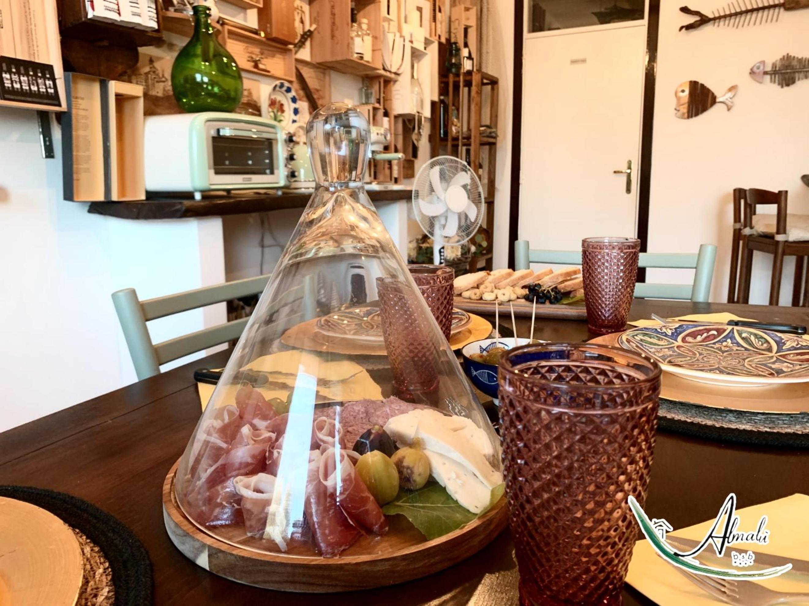 B & B Almalù en Ripatransone