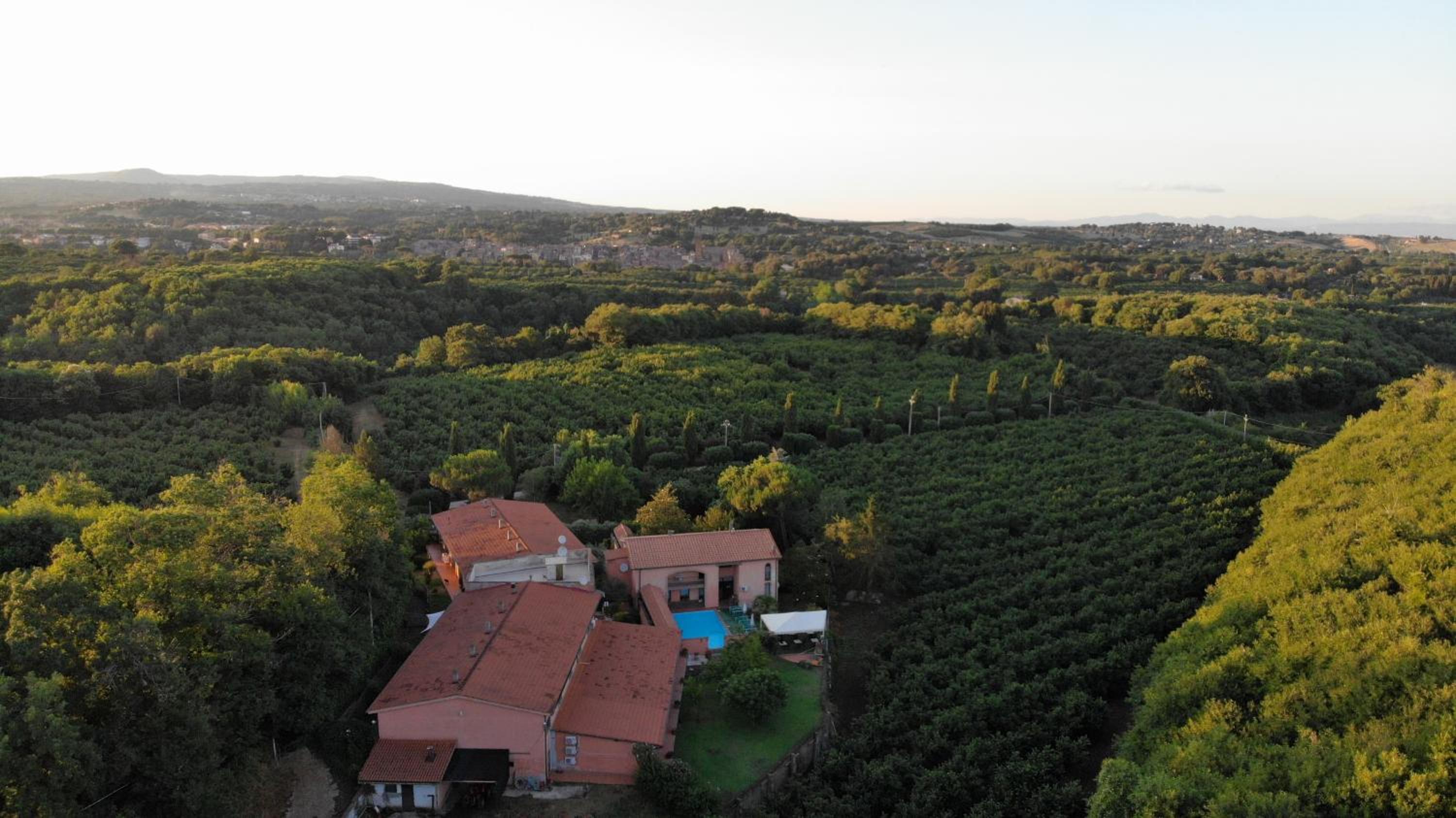 Agriturismo Montefosco