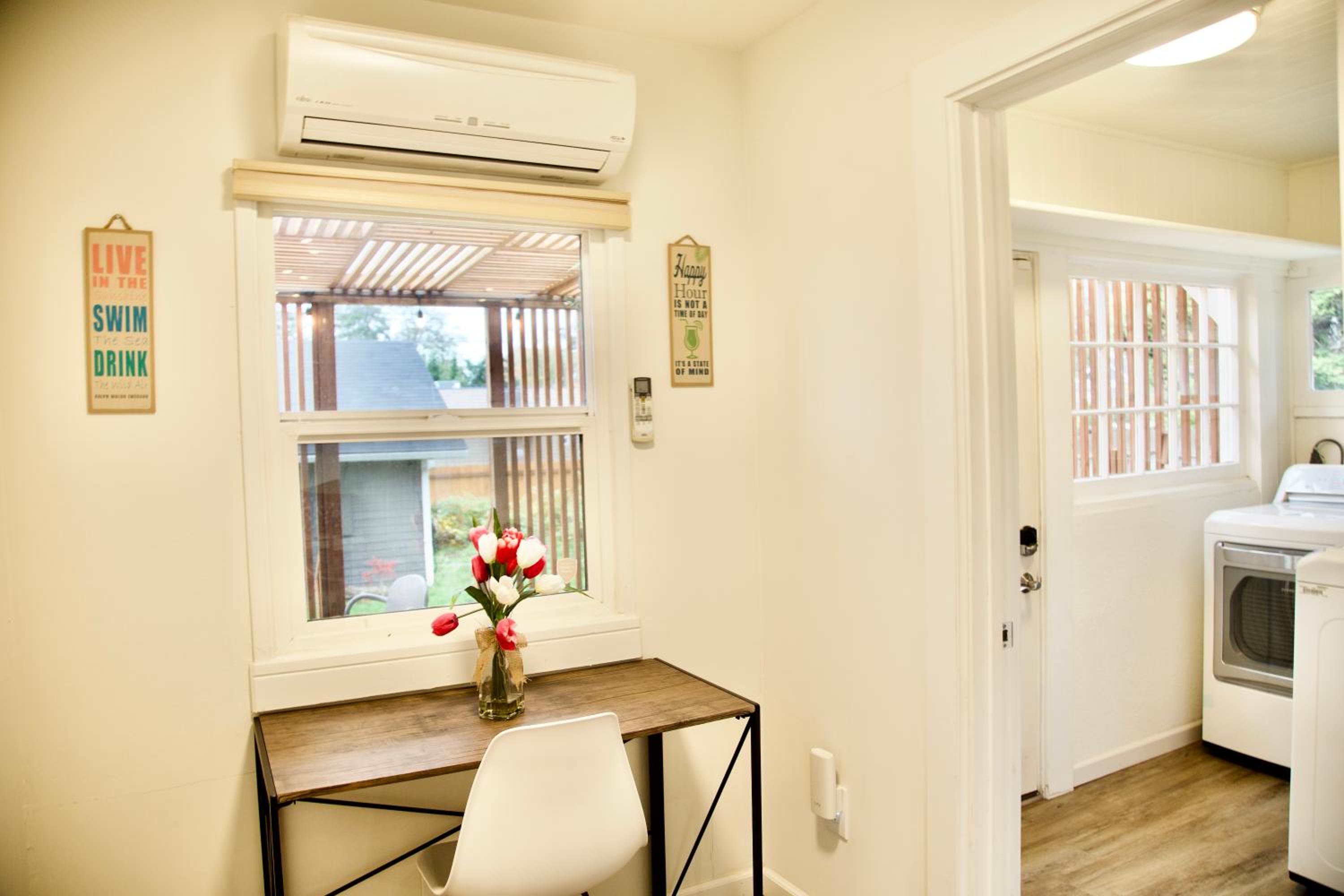 Cozy Home Conveniently Located with King Bed - Property Image 6
