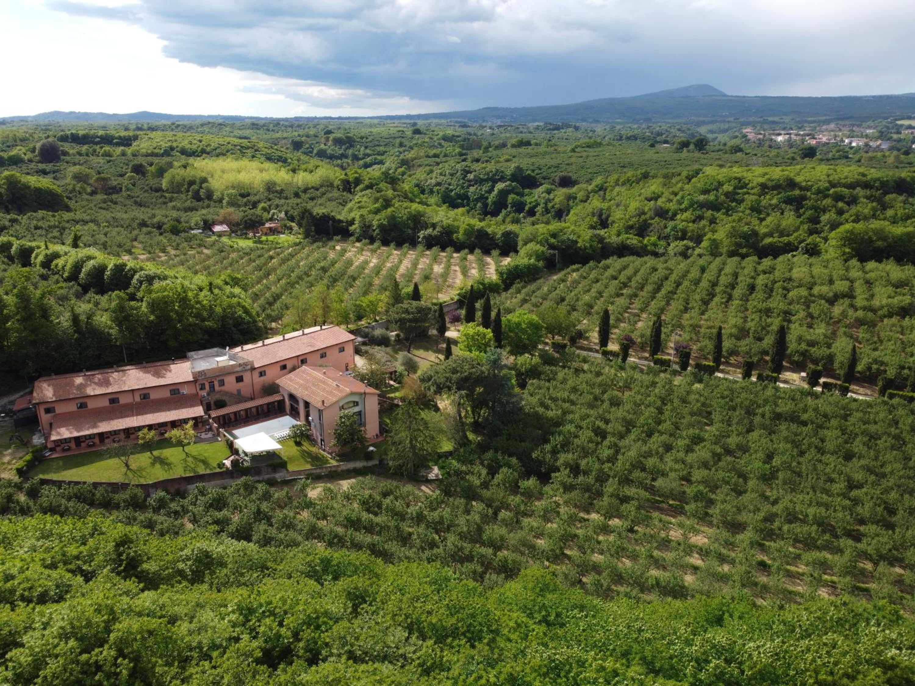 Agriturismo Montefosco