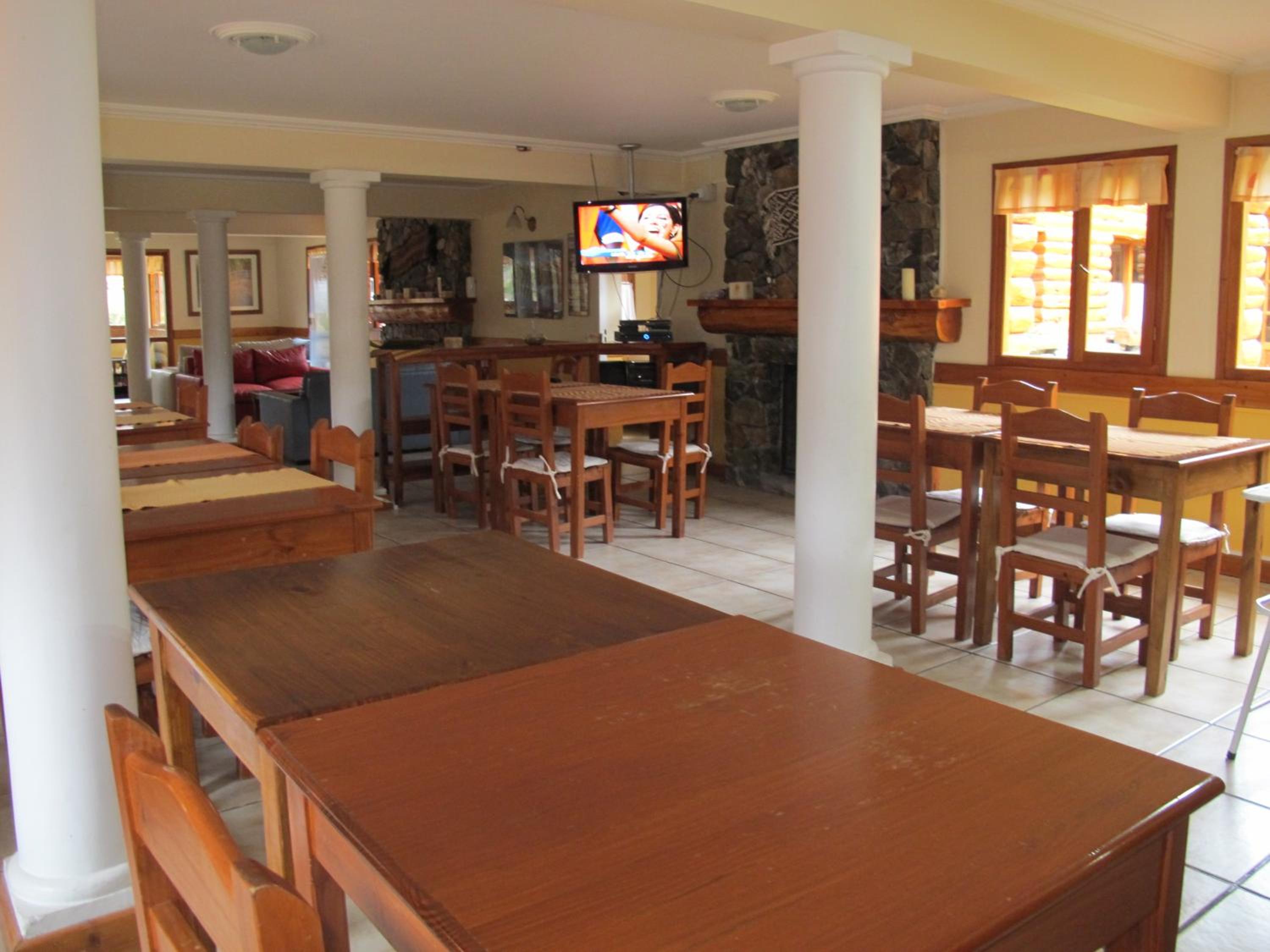 Hosteria Maiten Escondido