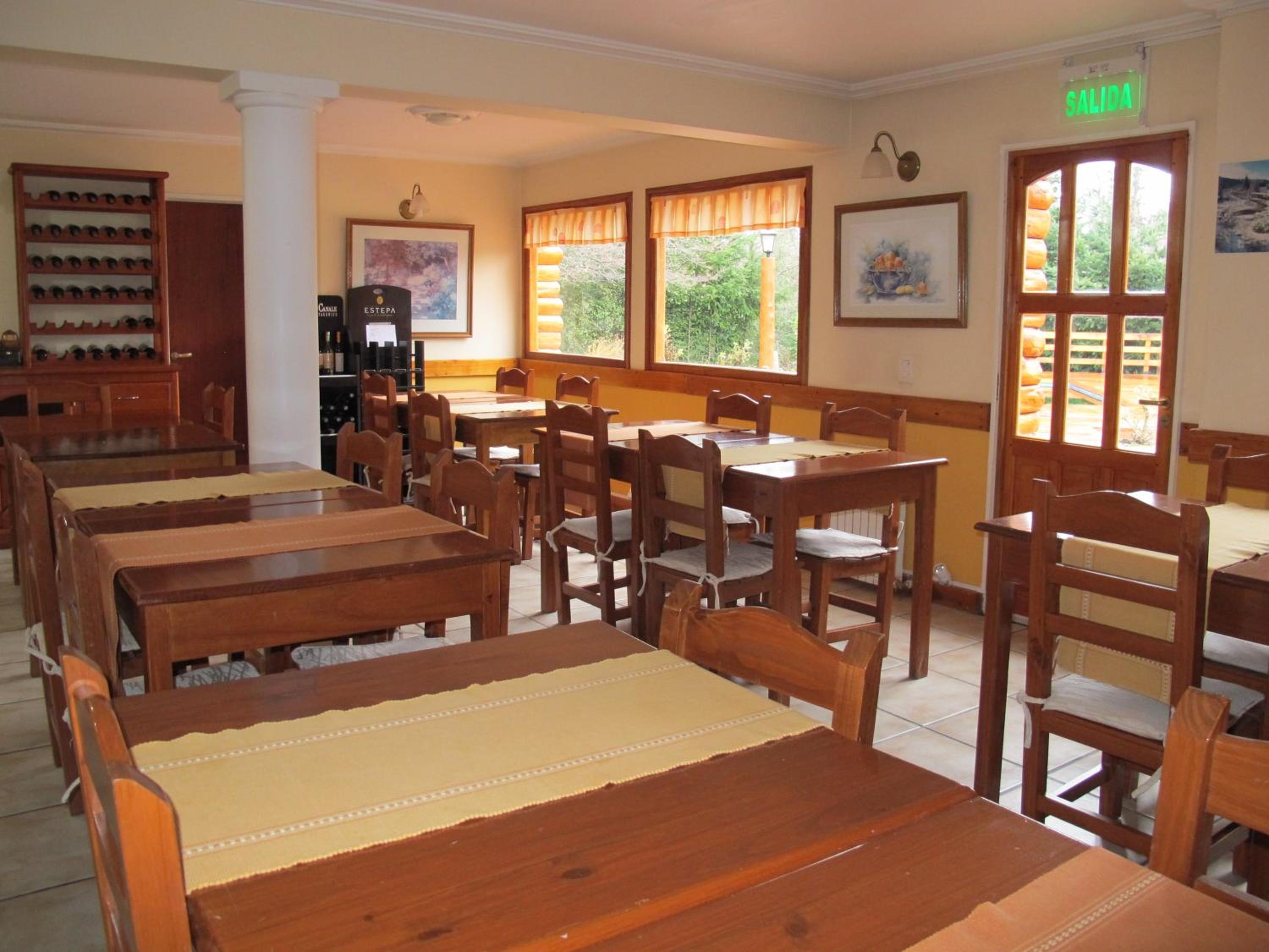 Hosteria Maiten Escondido