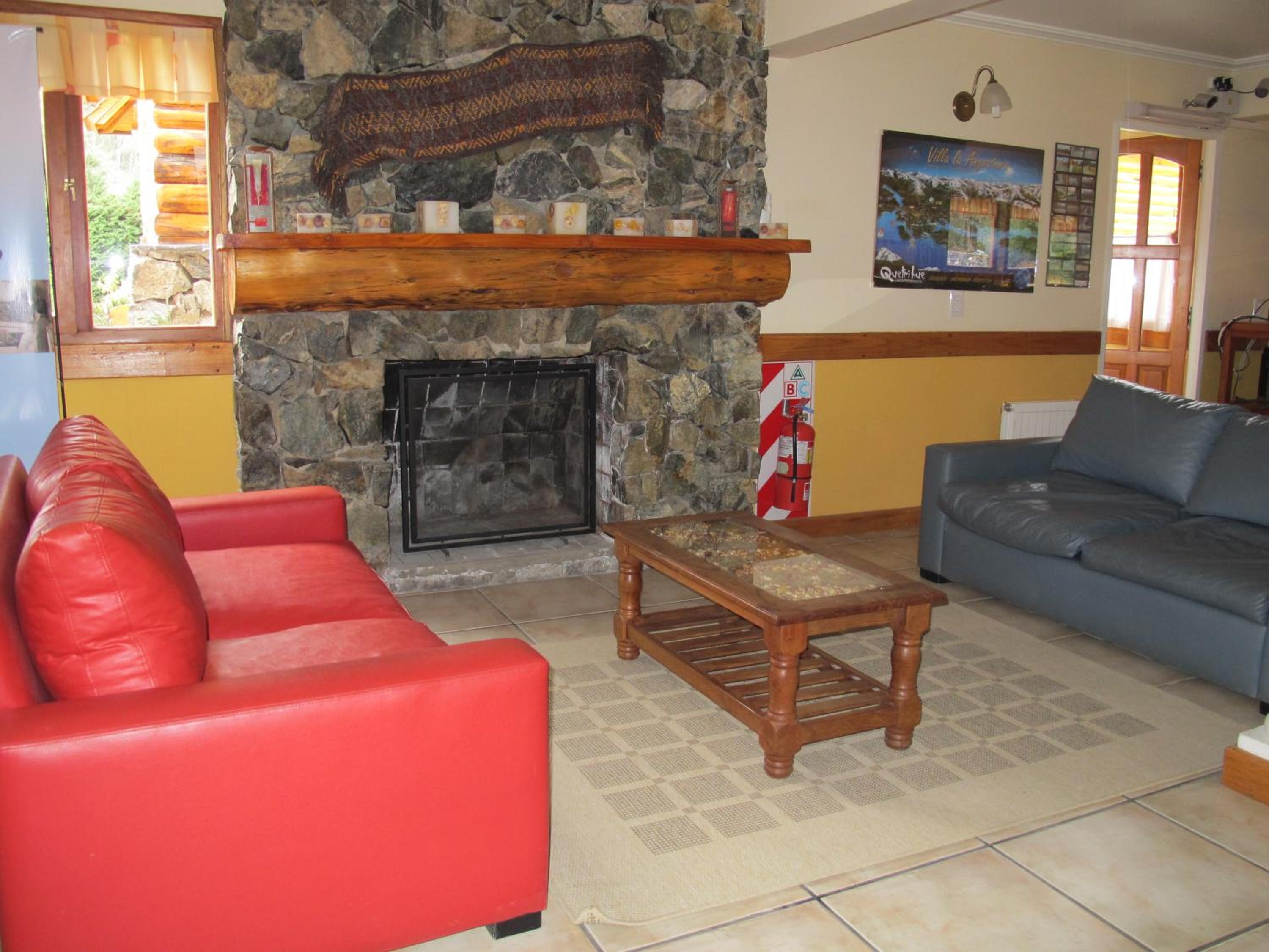 Hosteria Maiten Escondido