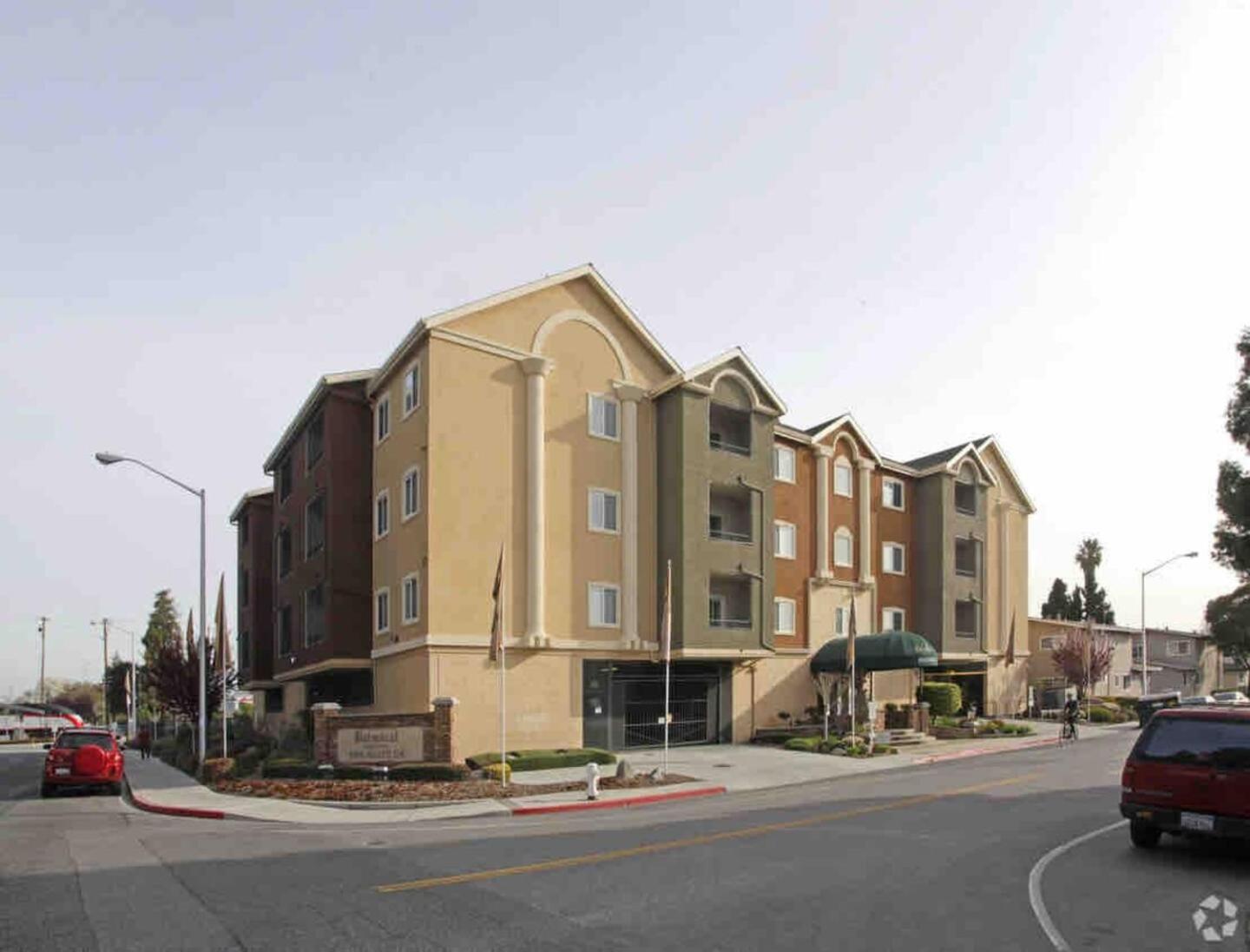 Balmoral — exterior view, Santa Clara, us