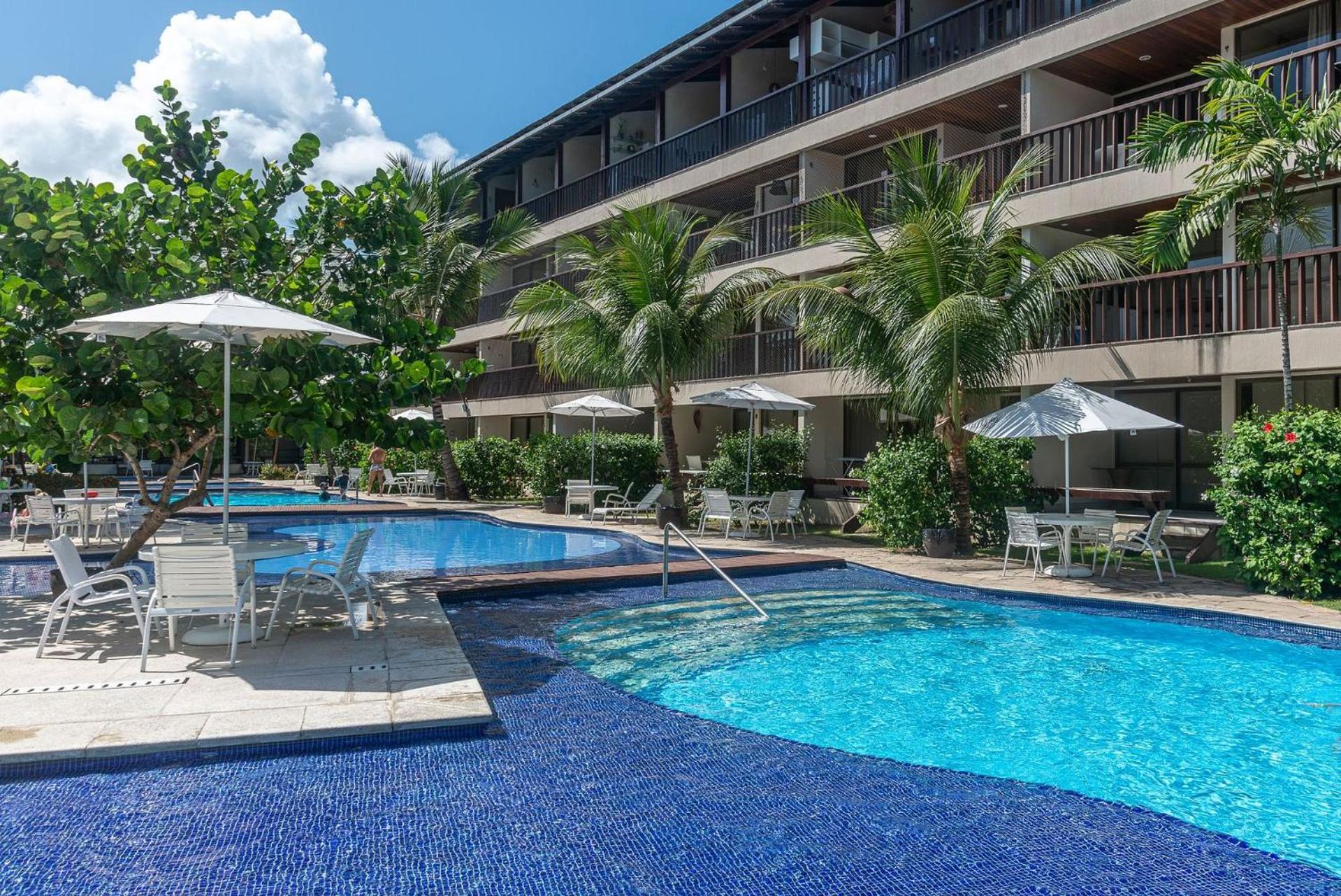 Nannai Residence Muro Alto Porto Galinhas BeiraMar