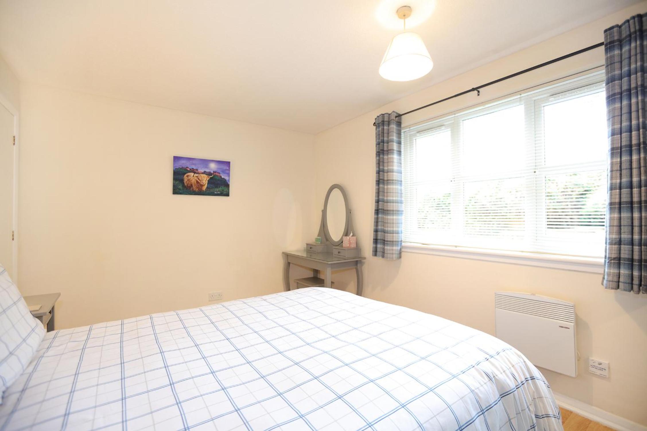 Edinburgh Palace Apartment