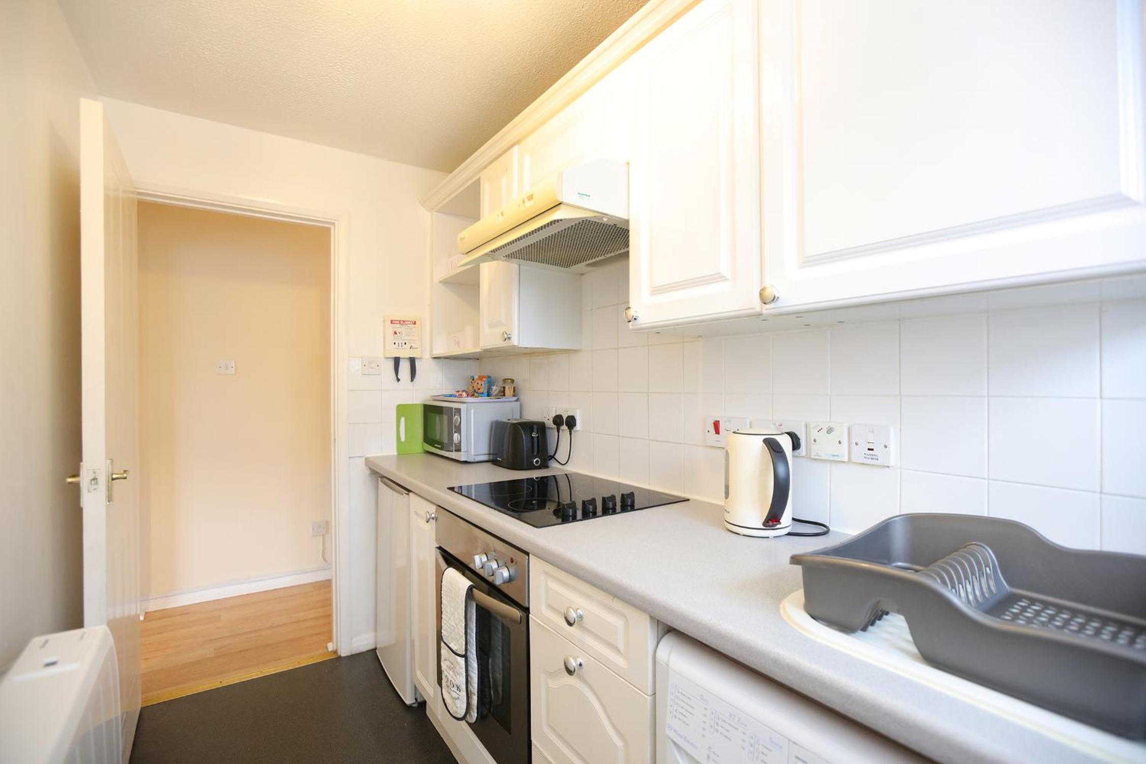 Edinburgh Palace Apartment