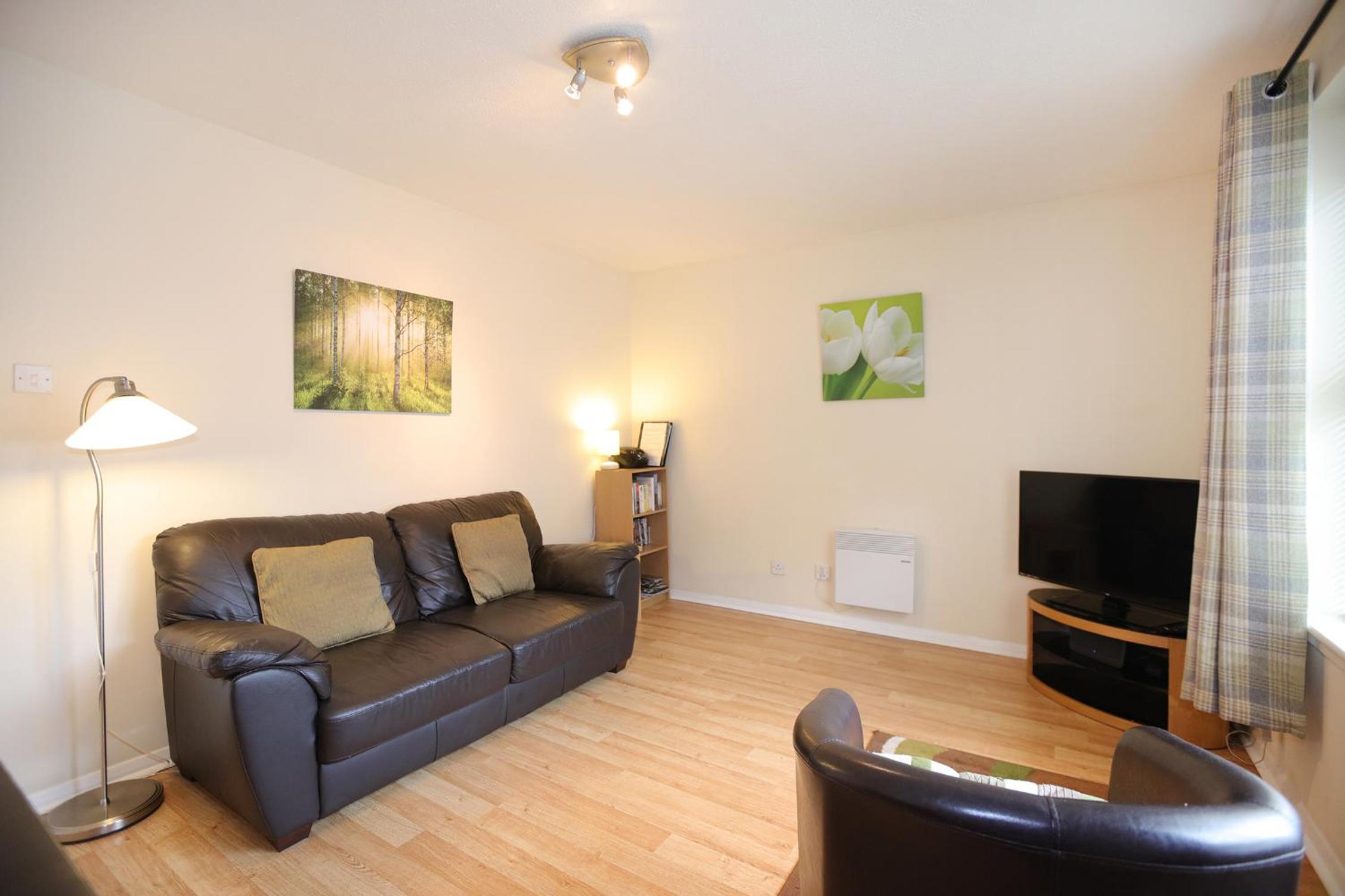 Edinburgh Palace Apartment