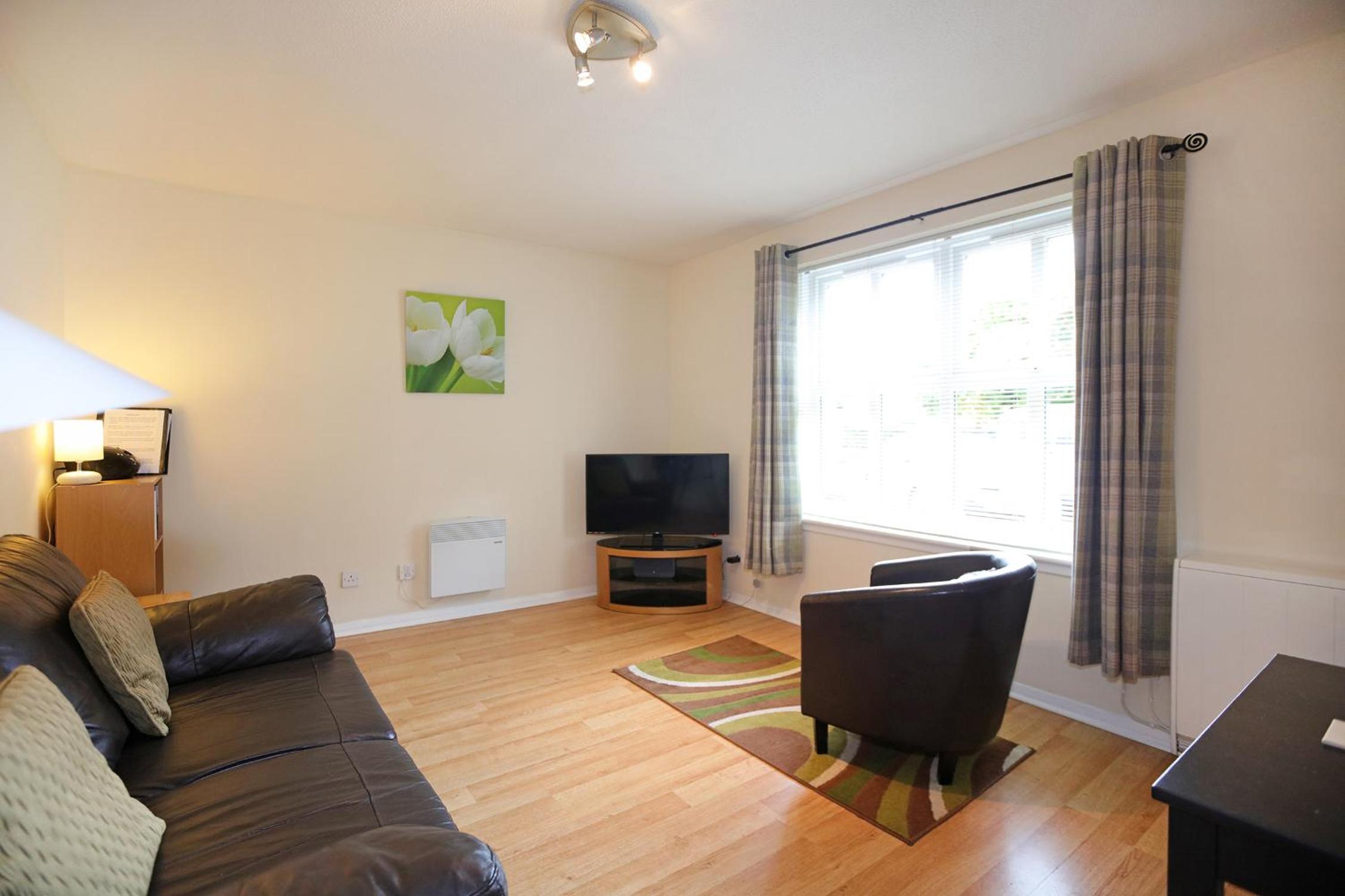 Edinburgh Palace Apartment