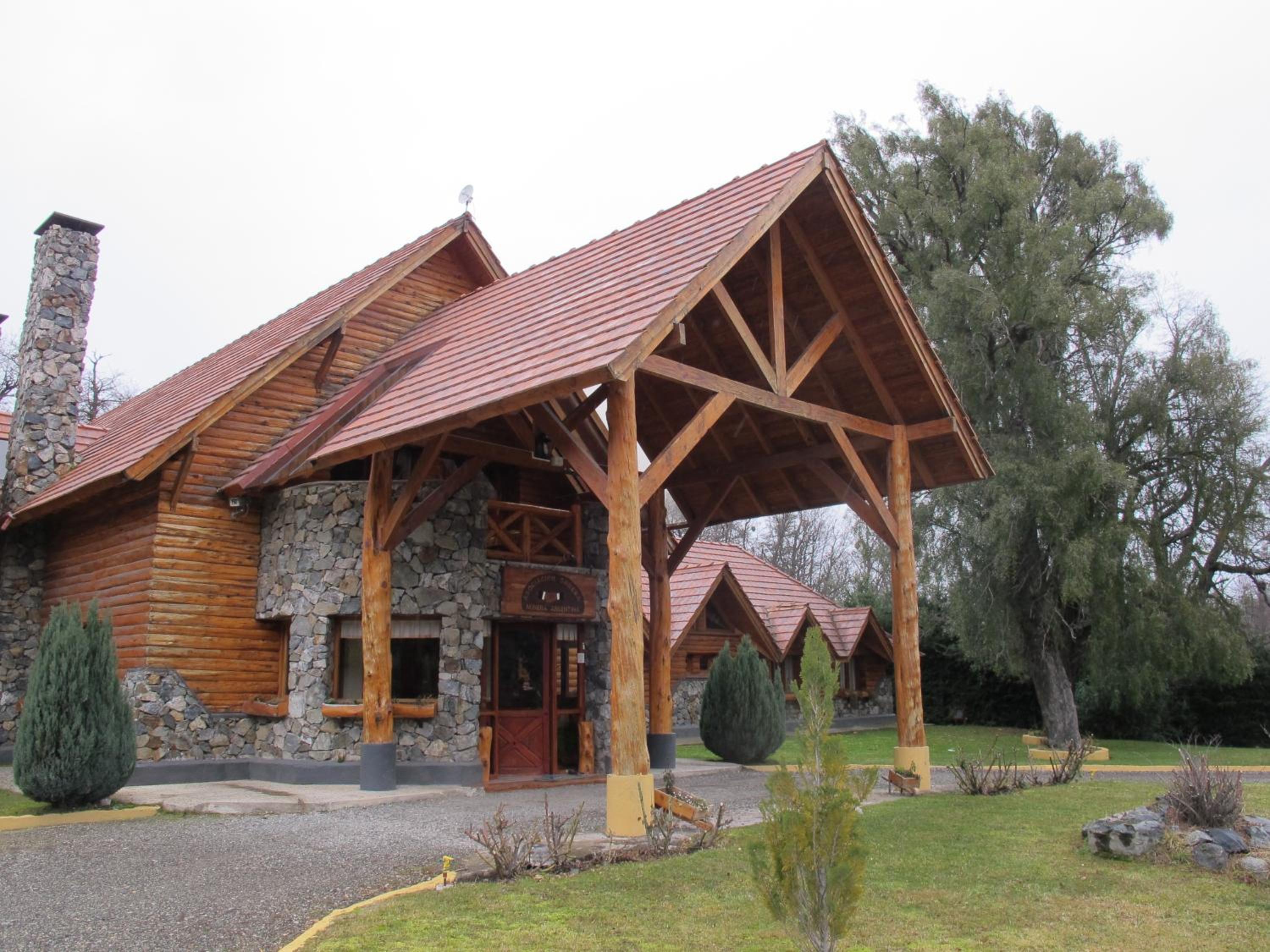 Hosteria Maiten Escondido