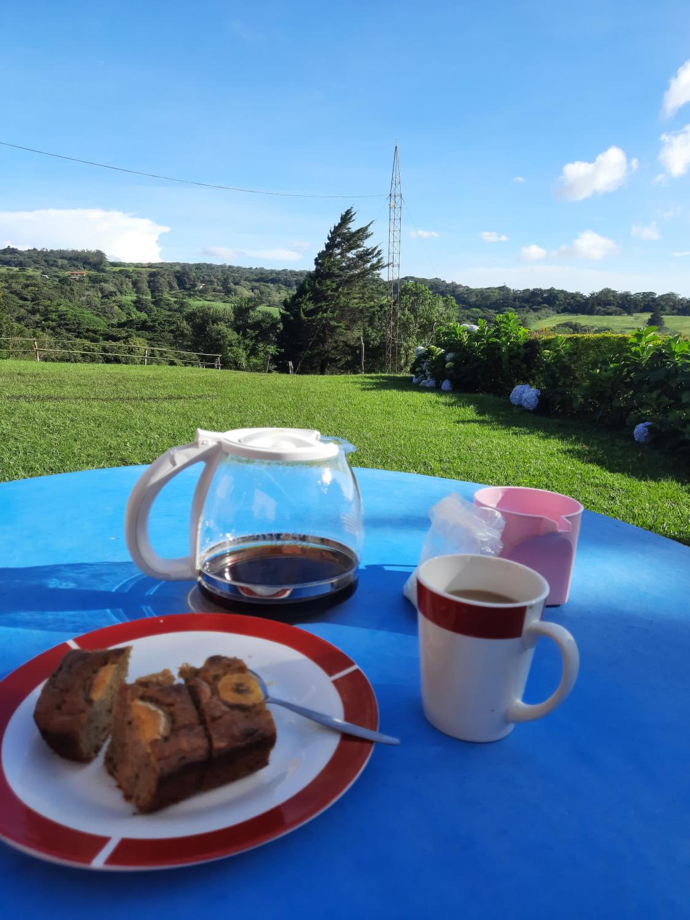 Campo Azul - Monteverde