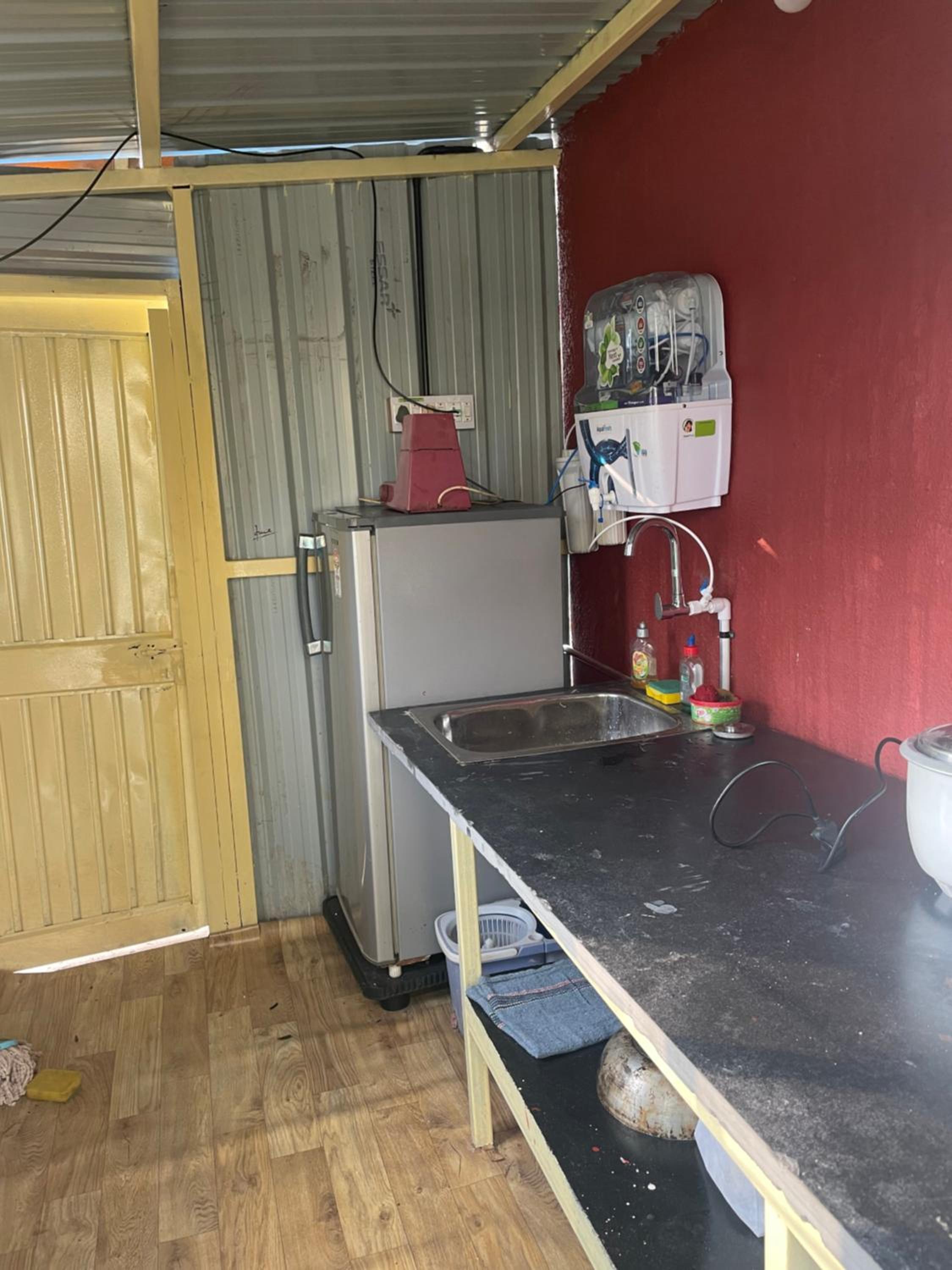 kitchen